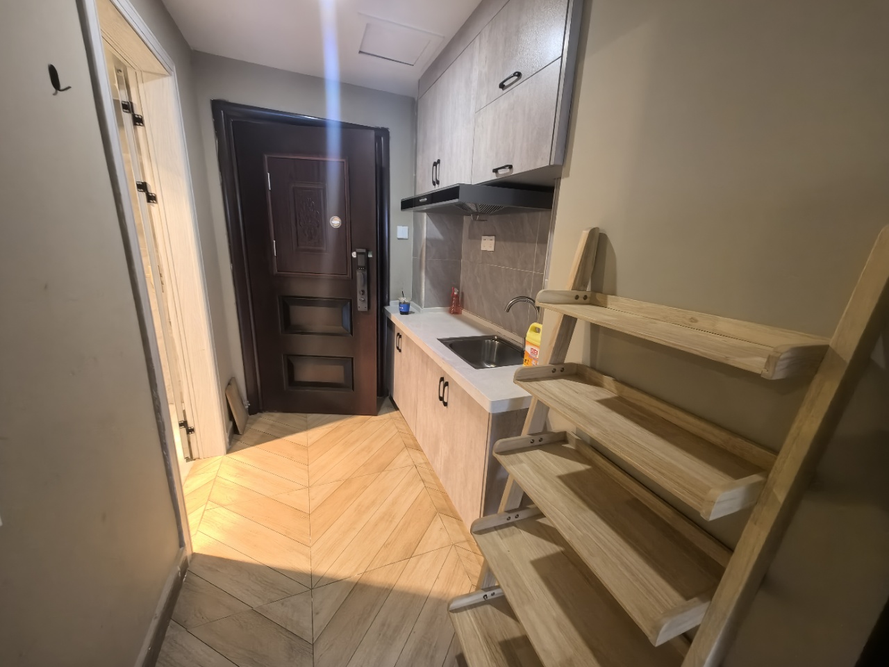 创世纪广场 1室1厅1卫 1500.0元/月 创世纪广场 1室1厅1卫 1500.0元/月户型图