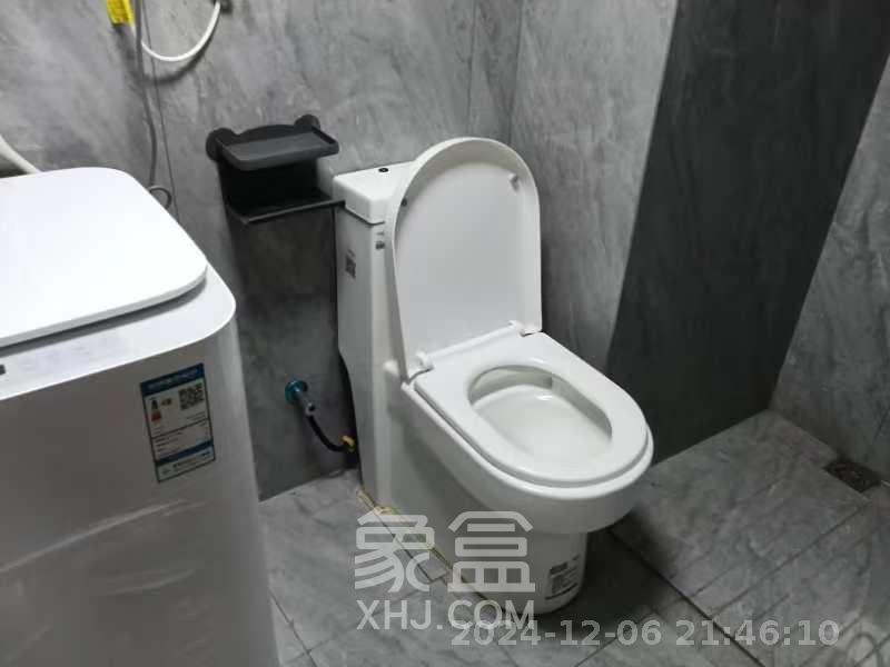 龙湖新壹城 1室1厅1卫 1800.0元/月 龙湖新壹城 1室1厅1卫 1800.0元/月室内图