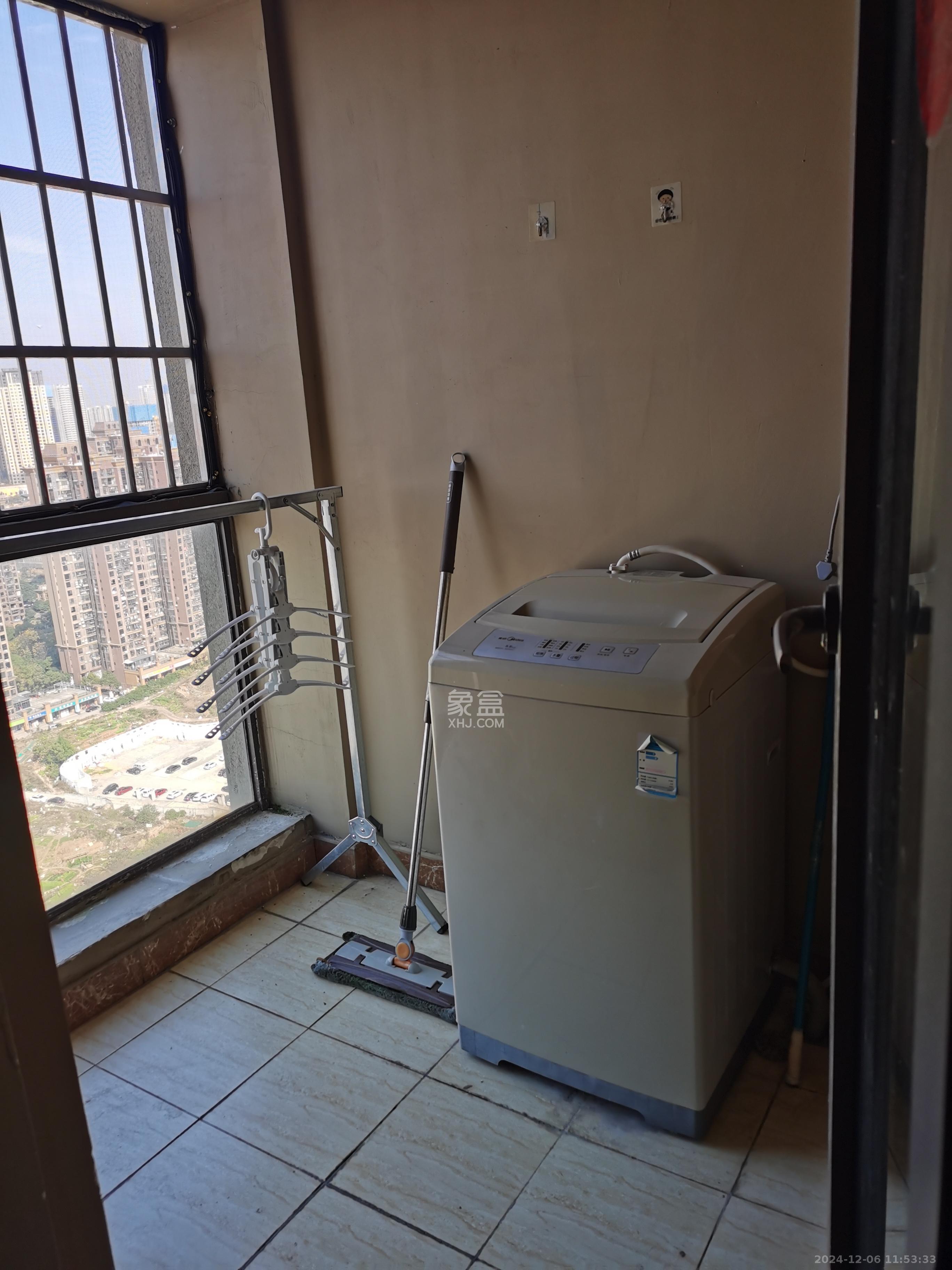 美洲故事  1室1厅1卫   1800.00元/月室内图