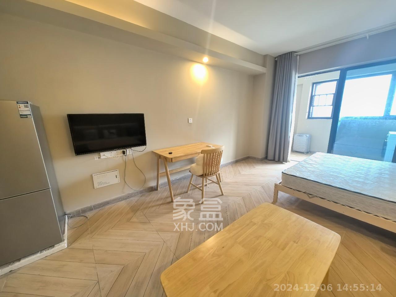 创世纪广场 1室1厅1卫 1500.0元/月 创世纪广场 1室1厅1卫 1500.0元/月室内图