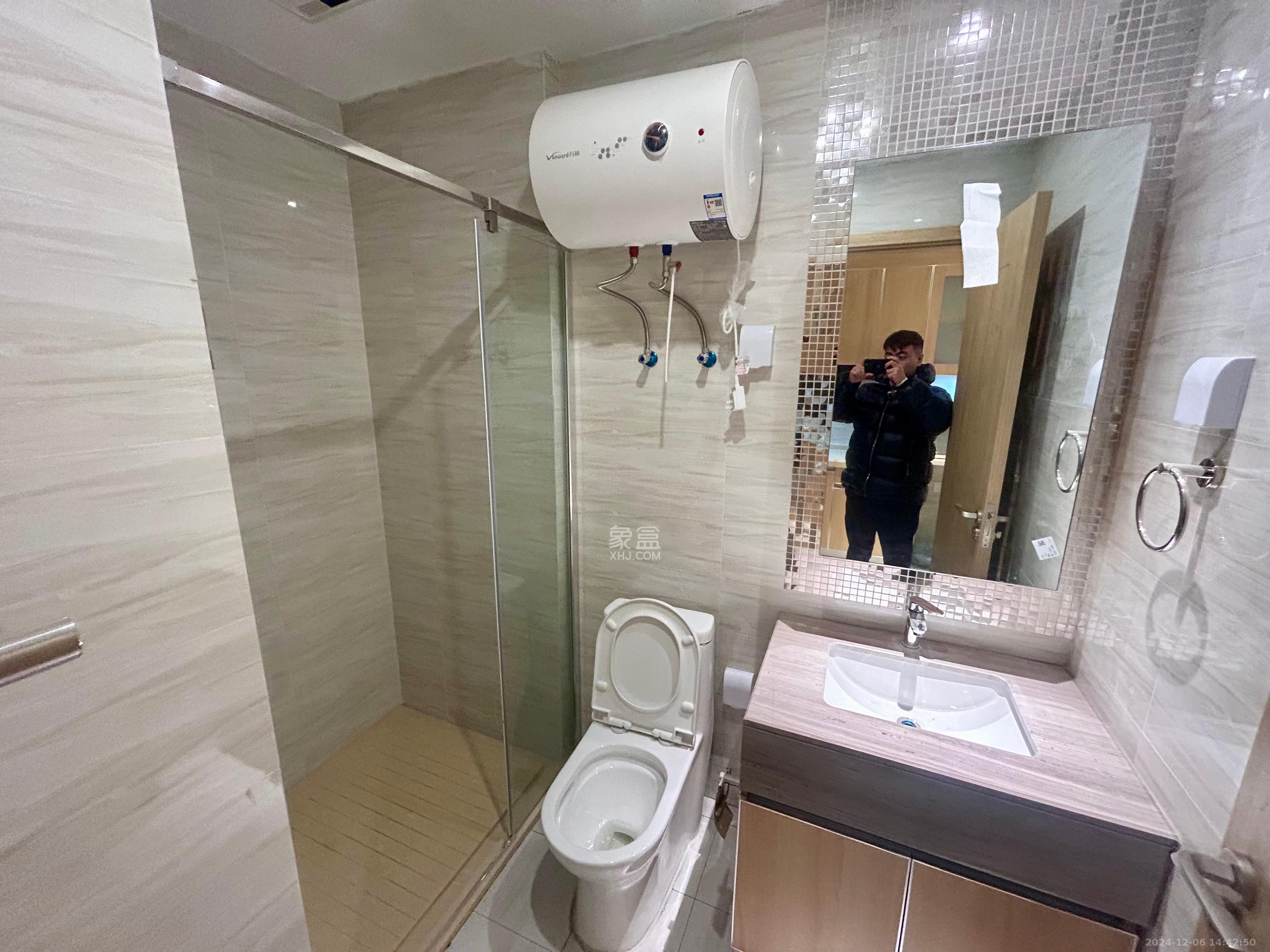 恒大珺悦府 1室0厅0卫 2300.0元/月 恒大珺悦府 1室0厅0卫 2300.0元/月室内图