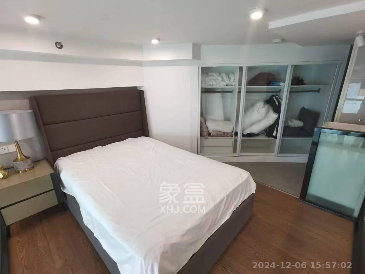 梅溪半岛  2室1厅1卫   3500.00元/月室内图