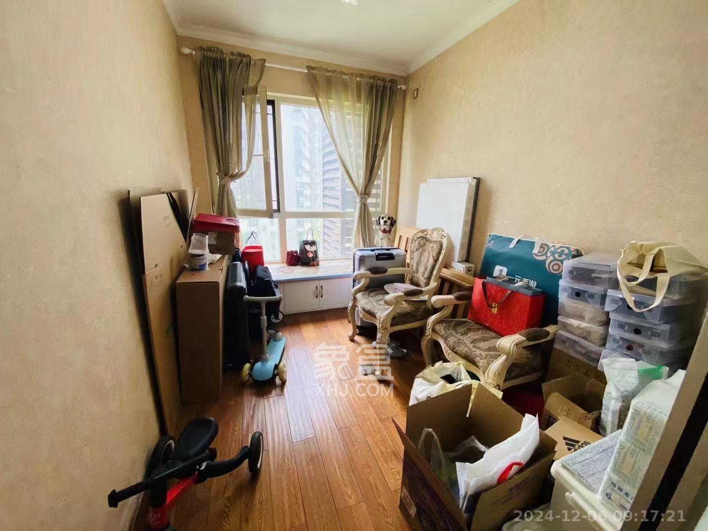 北辰三角洲D3区  4室2厅2卫    4300.0元/月室内图