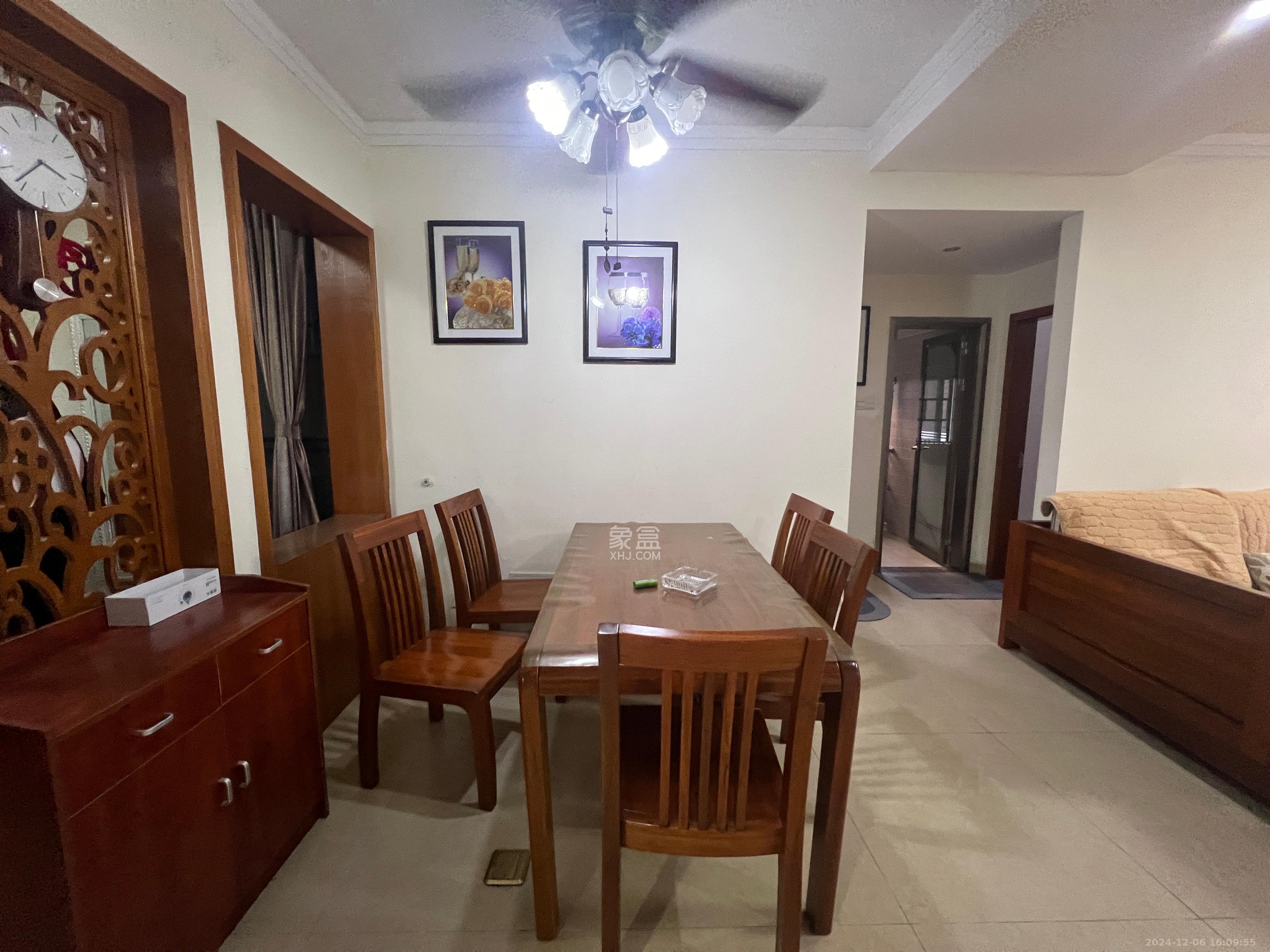 长房南屏锦源 3室2厅2卫 2900.0元/月 长房南屏锦源 3室2厅2卫 2900.0元/月室内图