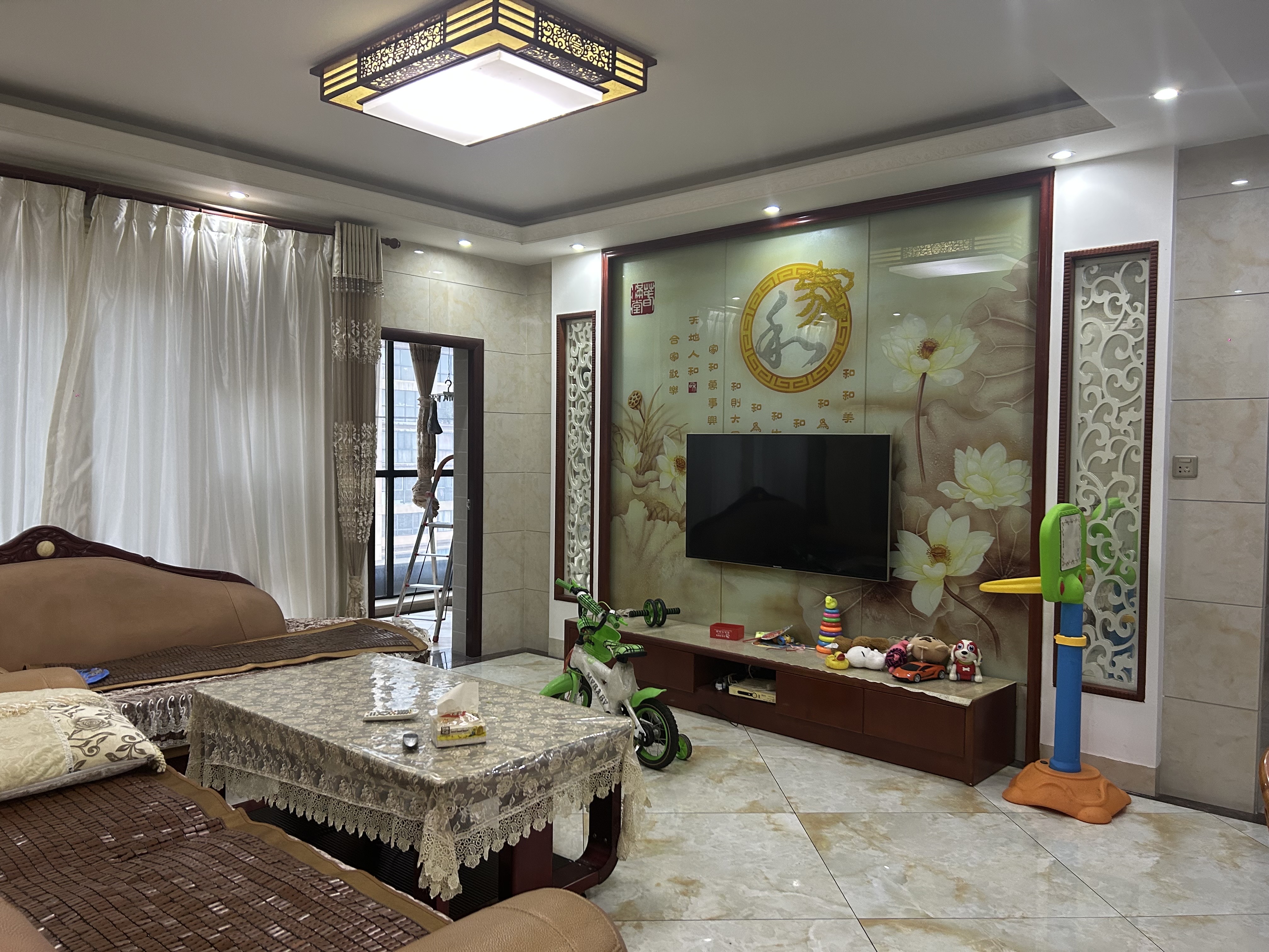 檀香山 4室2厅2卫 80.0万 檀香山 4室2厅2卫 80.0万户型图