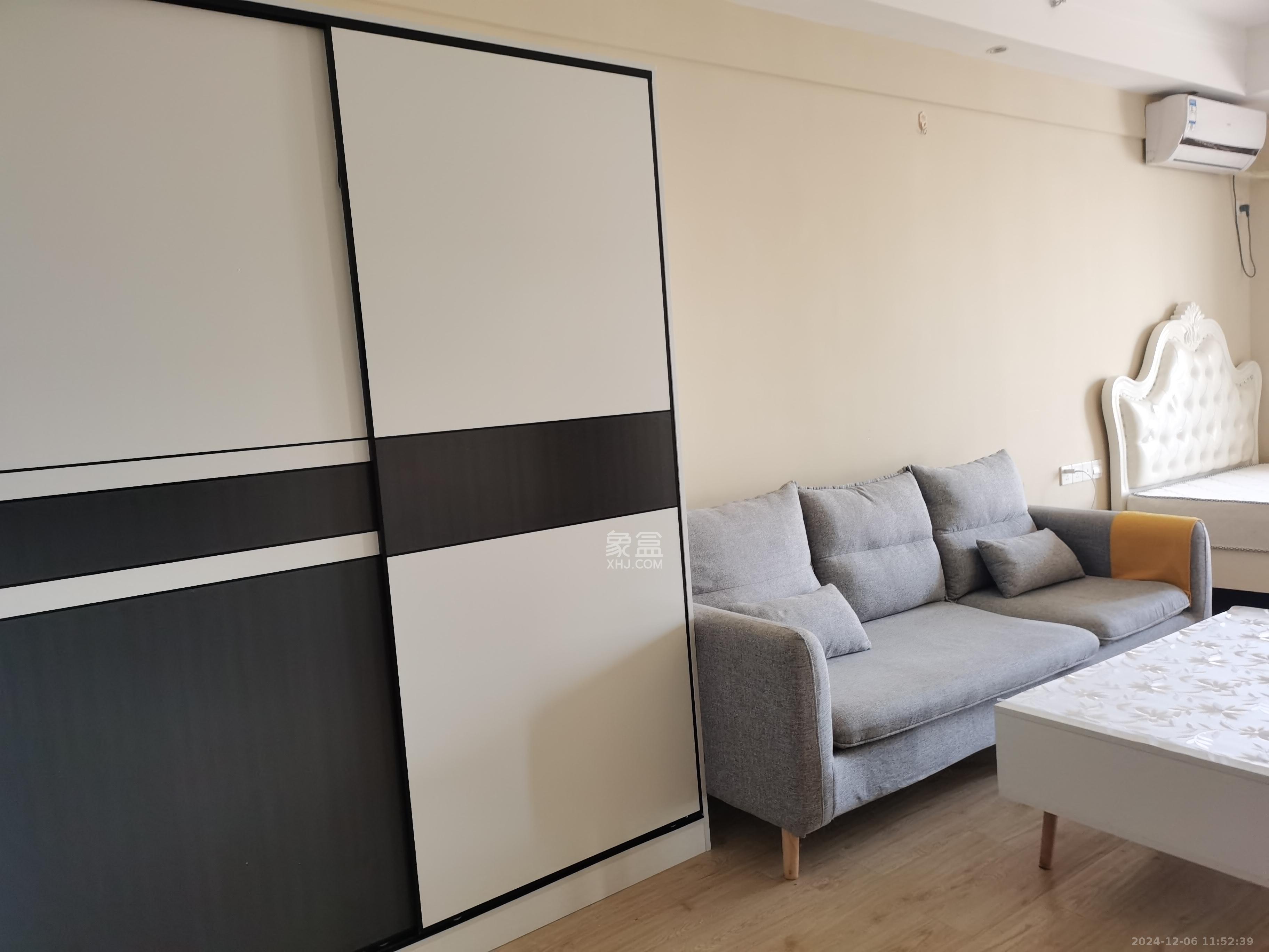 美洲故事高层 1室1厅1卫 1800.0元/月 美洲故事高层 1室1厅1卫 1800.0元/月室内图