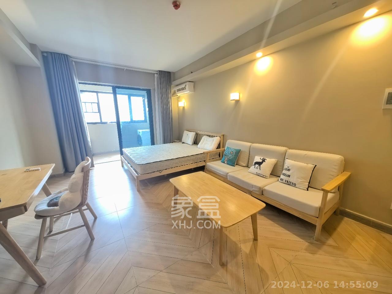 创世纪广场 1室1厅1卫 1500.0元/月 创世纪广场 1室1厅1卫 1500.0元/月室内图