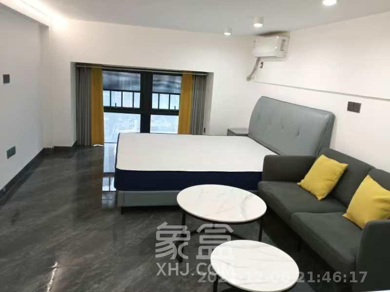 龙湖新壹城 1室1厅1卫 1800.0元/月 龙湖新壹城 1室1厅1卫 1800.0元/月室内图