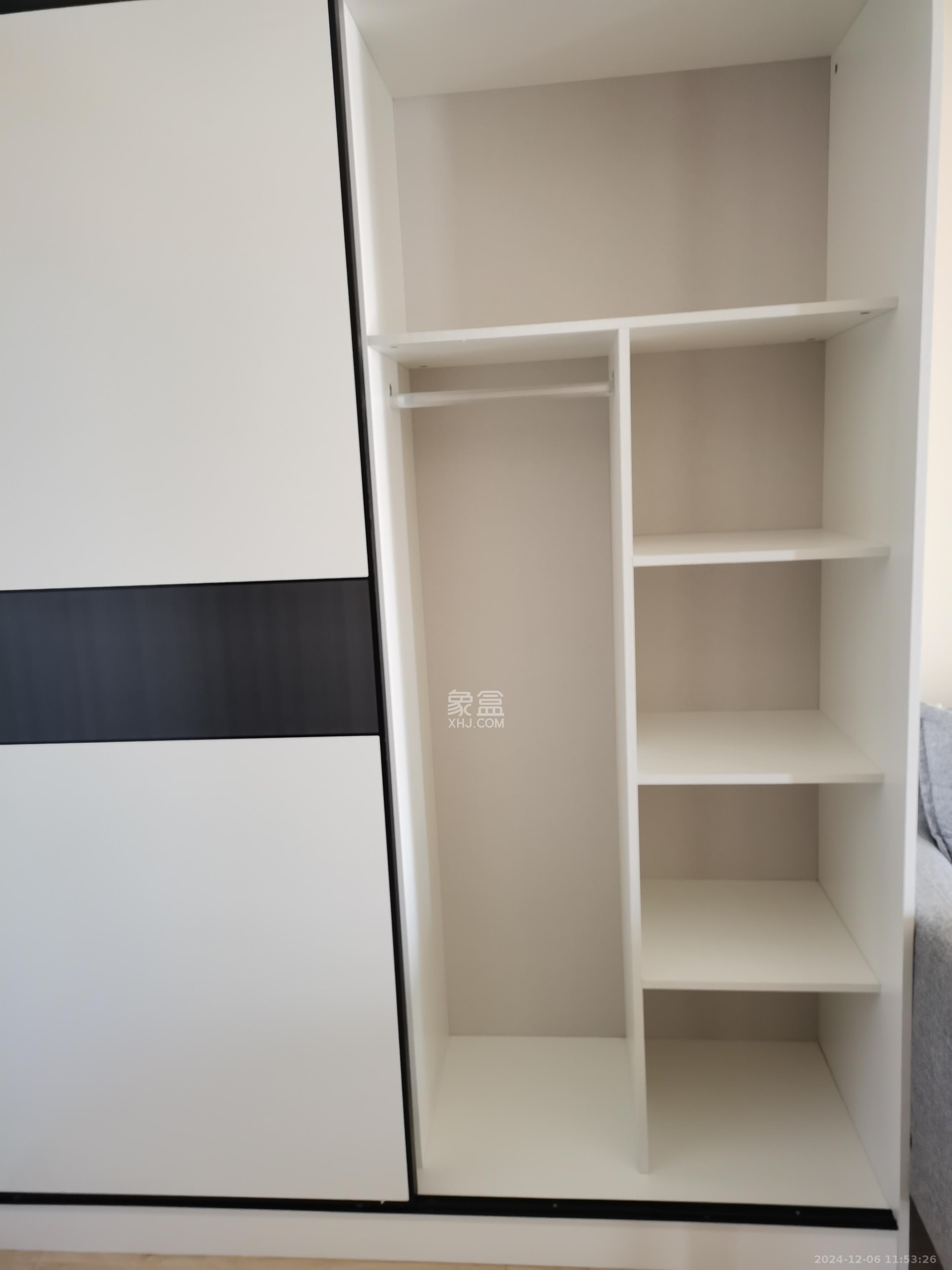 美洲故事高层 1室1厅1卫 1800.0元/月 美洲故事高层 1室1厅1卫 1800.0元/月室内图