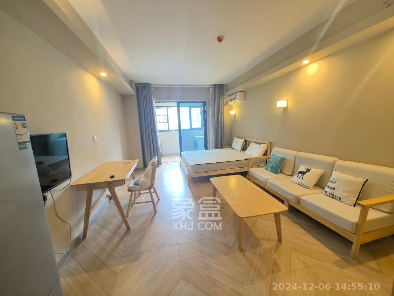 创世纪广场 1室1厅1卫 1500.0元/月 创世纪广场 1室1厅1卫 1500.0元/月室内图