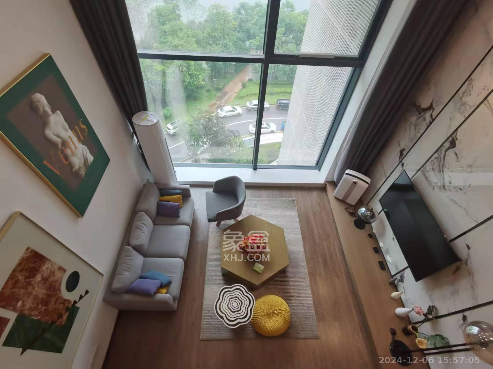 梅溪半岛 2室1厅1卫 3500.0元/月 梅溪半岛 2室1厅1卫 3500.0元/月室内图