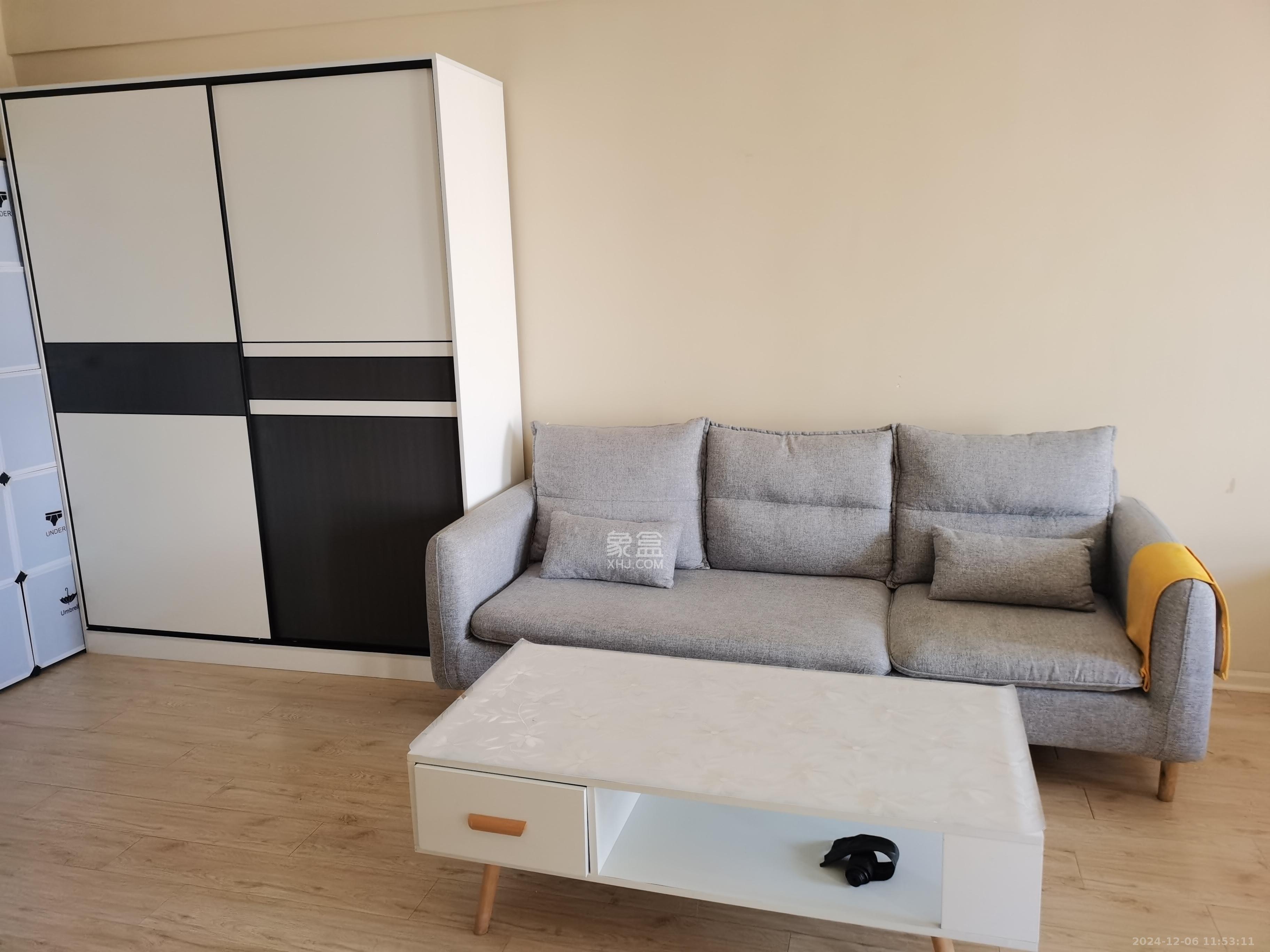 美洲故事高层 1室1厅1卫 1800.0元/月 美洲故事高层 1室1厅1卫 1800.0元/月室内图