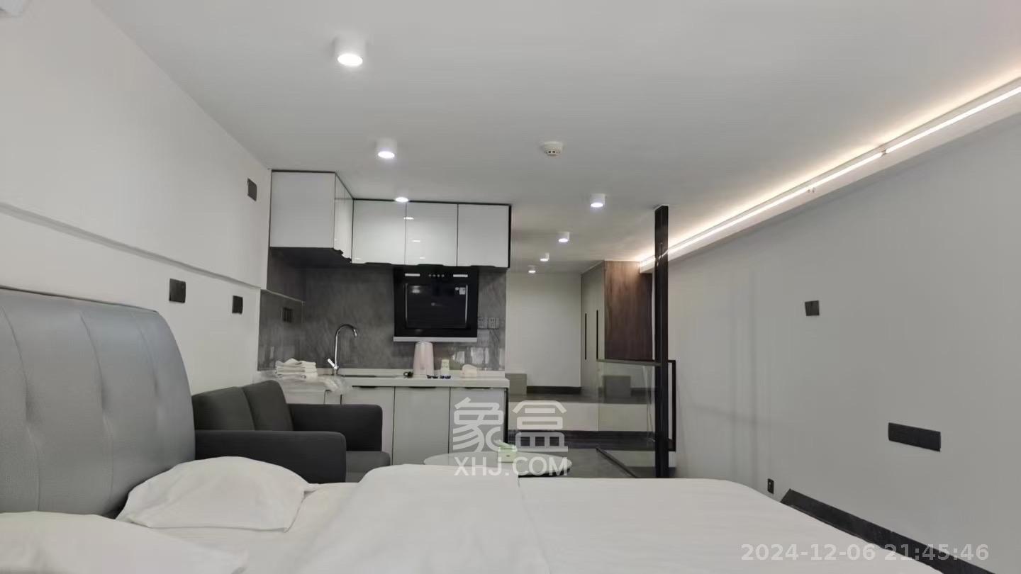 龙湖新壹城 1室1厅1卫 1800.0元/月 龙湖新壹城 1室1厅1卫 1800.0元/月室内图