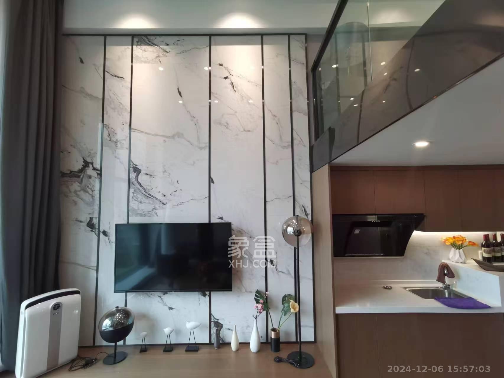 梅溪半岛 2室1厅1卫 3500.0元/月 梅溪半岛 2室1厅1卫 3500.0元/月室内图