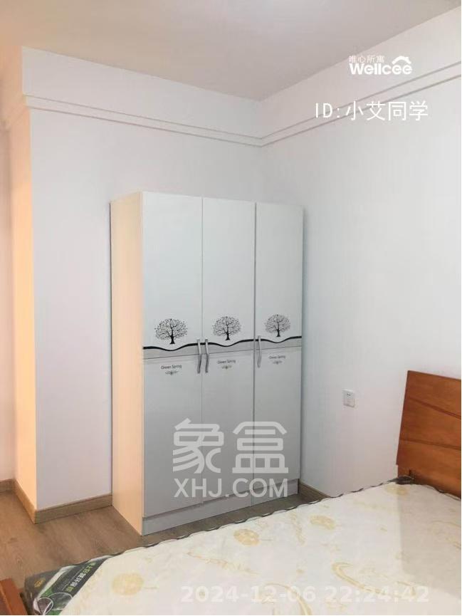 新城和樾（新城和樾公馆）  3室2厅2卫   2500.00元/月室内图