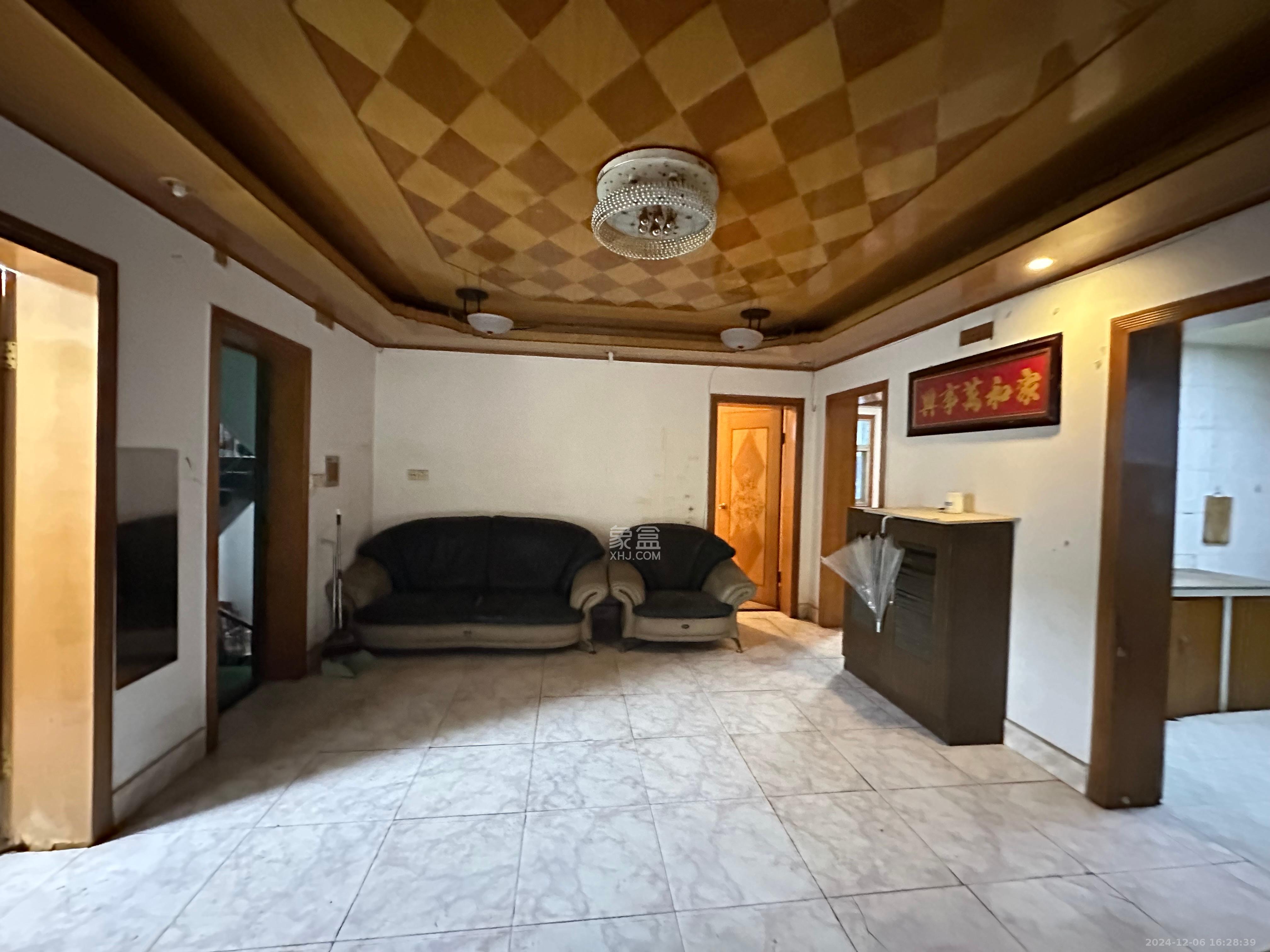 书苑花园（书院花园）  3室2厅1卫    2400.0元/月室内图