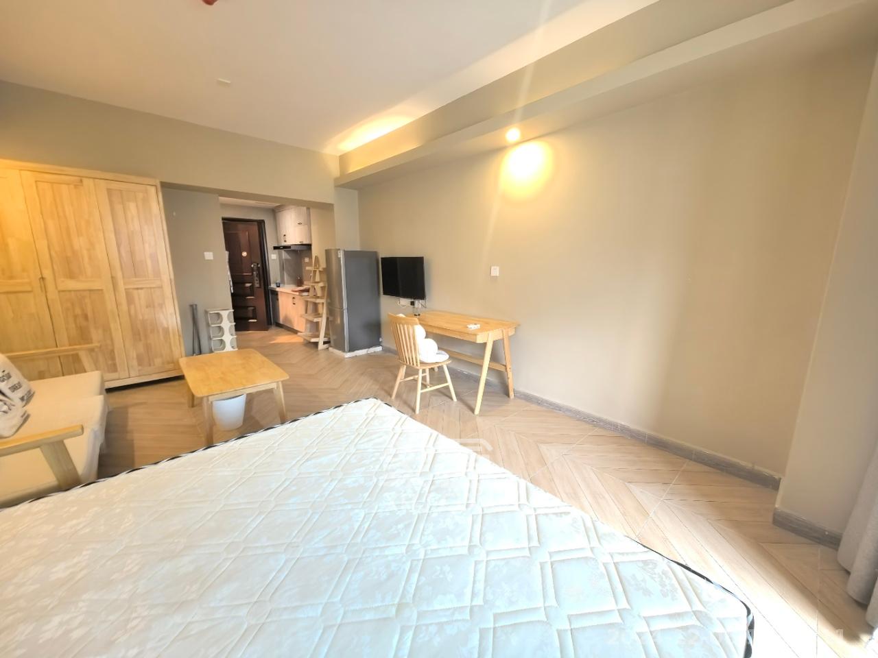 创世纪广场 1室1厅1卫 1500.0元/月 创世纪广场 1室1厅1卫 1500.0元/月室内图