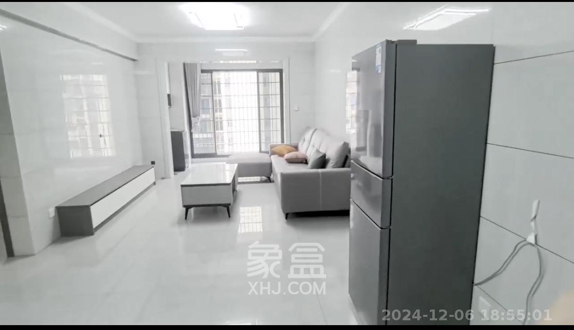 桥头家园二期（桥头家苑二期）  2室1厅1卫    1600.0元/月室内图1