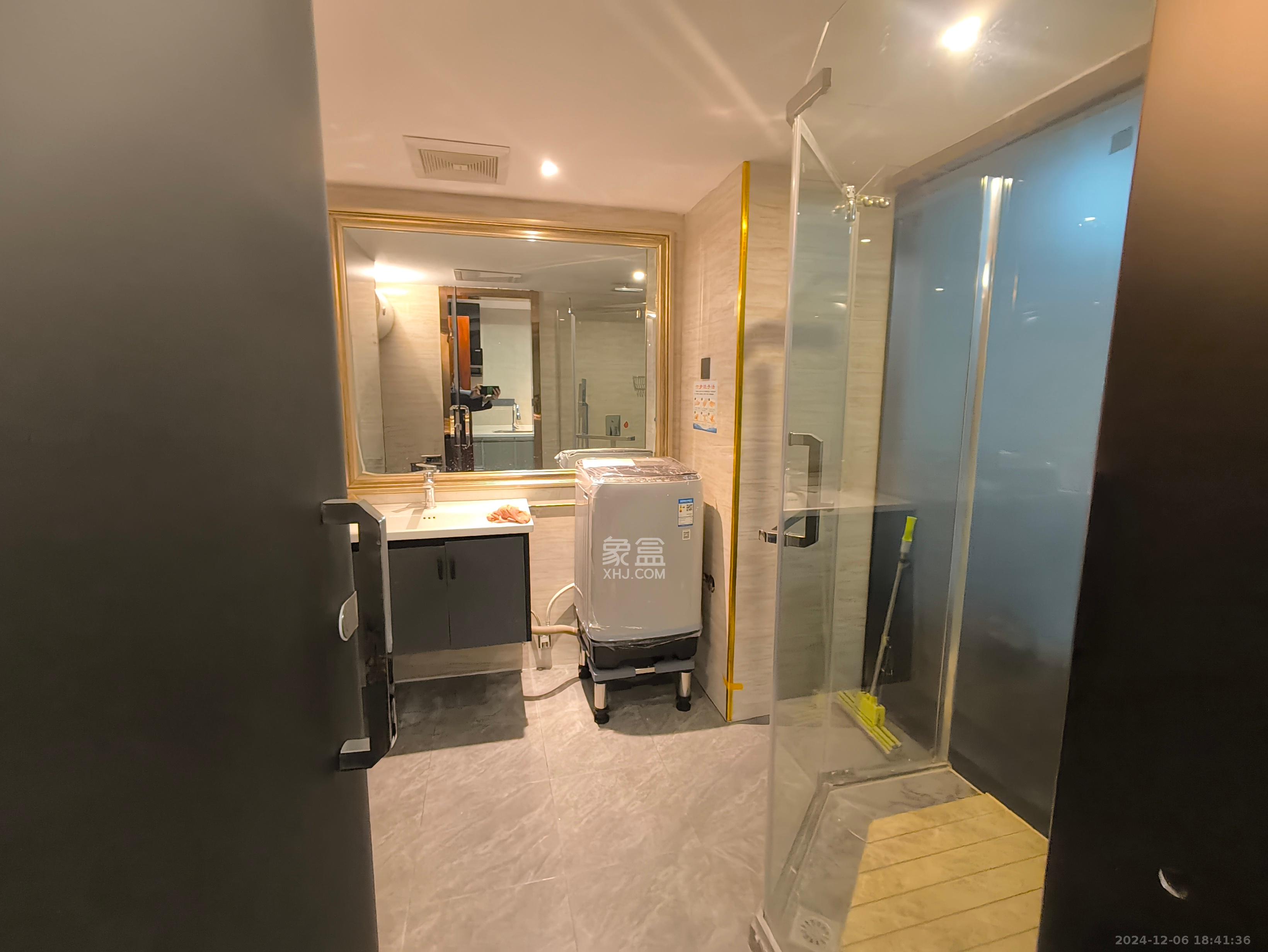 中信凯旋蓝岸(中信新城三期) 1室1厅1卫 1200.0元/月 中信凯旋蓝岸(中信新城三期) 1室1厅1卫 1200.0元/月室内图