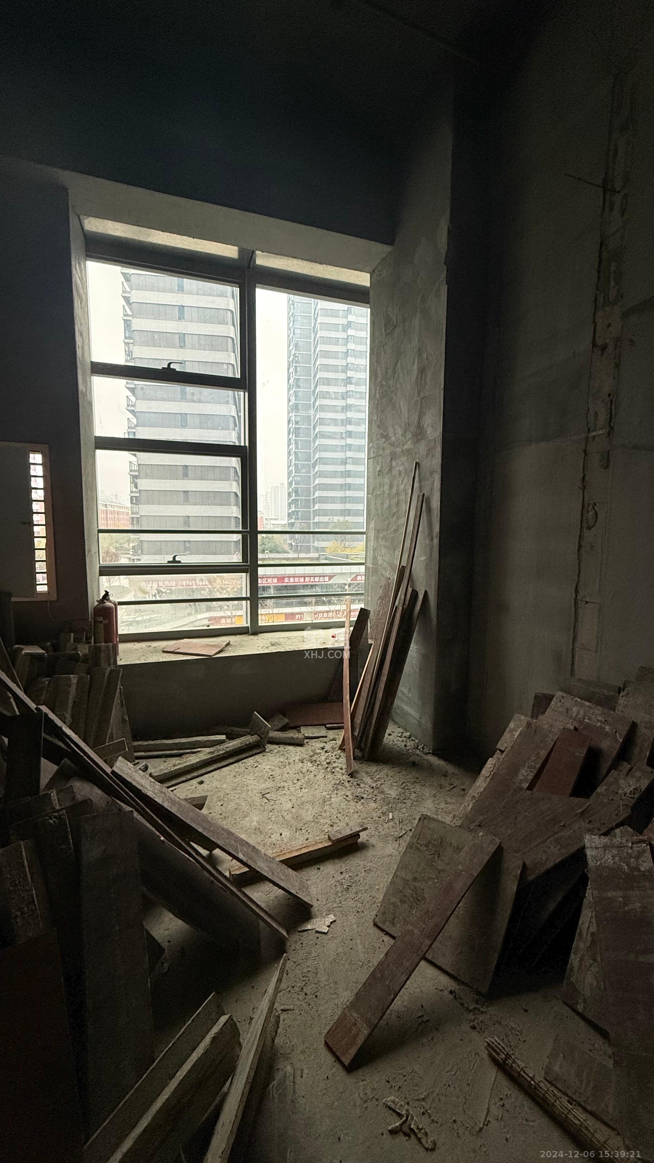 复地滨江金融中心  1室0厅0卫    1200.0元/月室内图