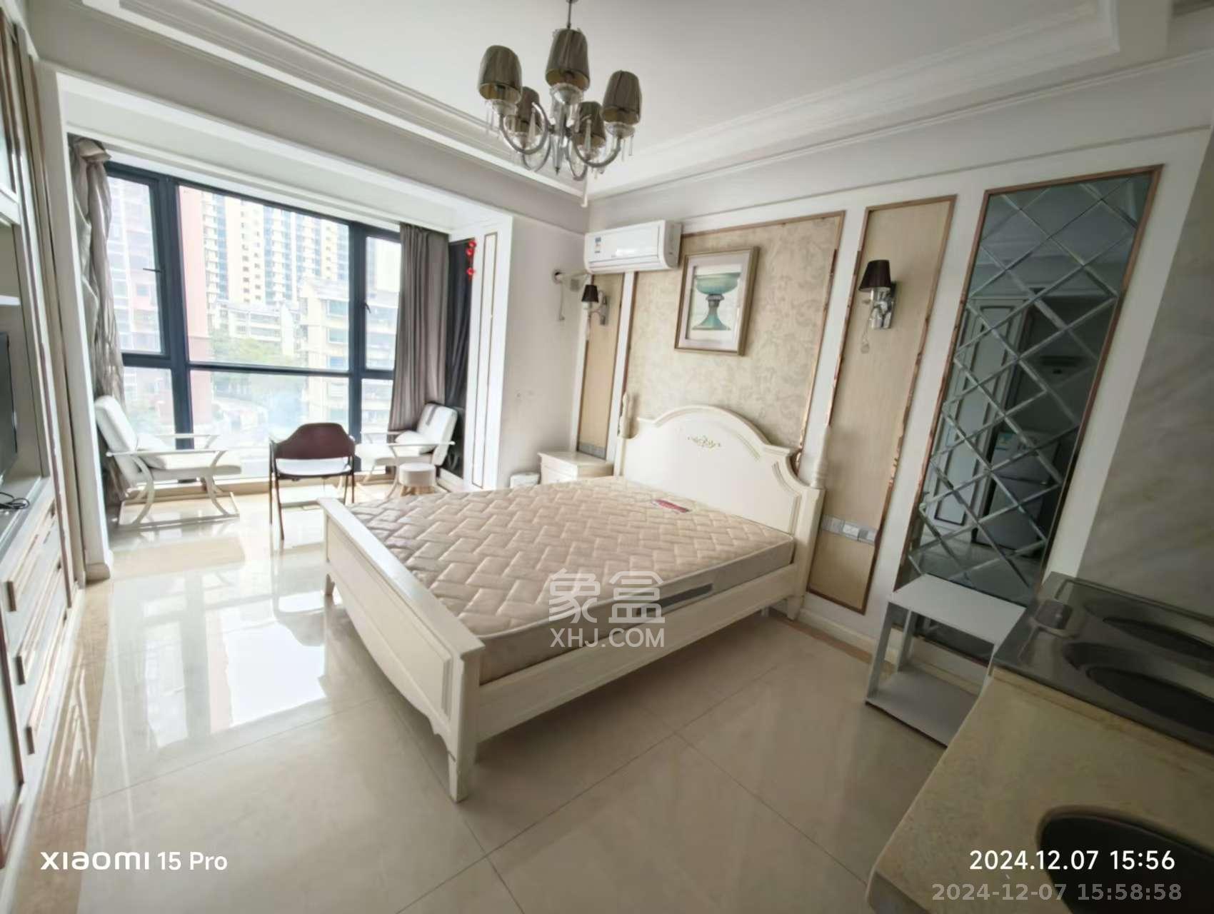 佳兴国际汇 1室1厅1卫 1800.0元/月 佳兴国际汇 1室1厅1卫 1800.0元/月室内图