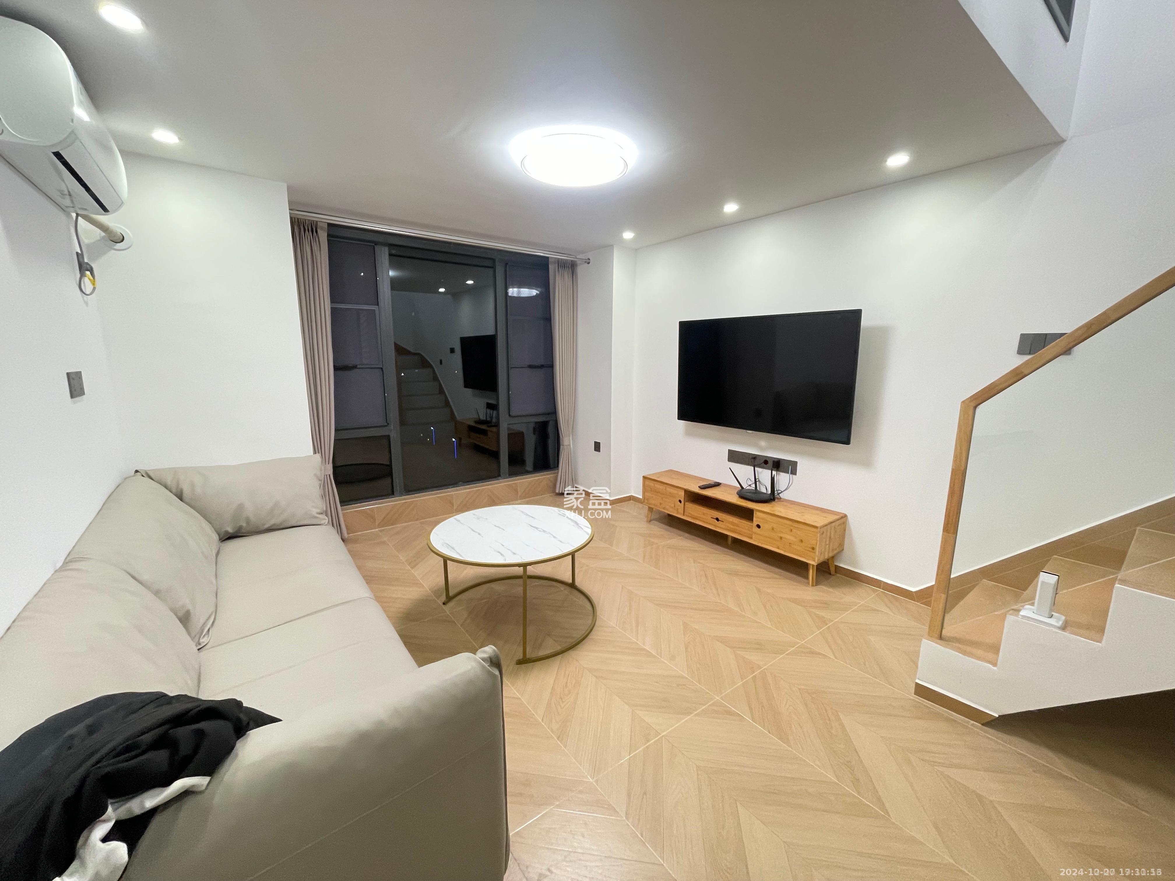 保利恒伟时光印象 1室1厅1卫 1900.0元/月 保利恒伟时光印象 1室1厅1卫 1900.0元/月户型图