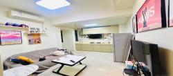 莲城步行街公寓  2室1厅1卫   1500.00元/月