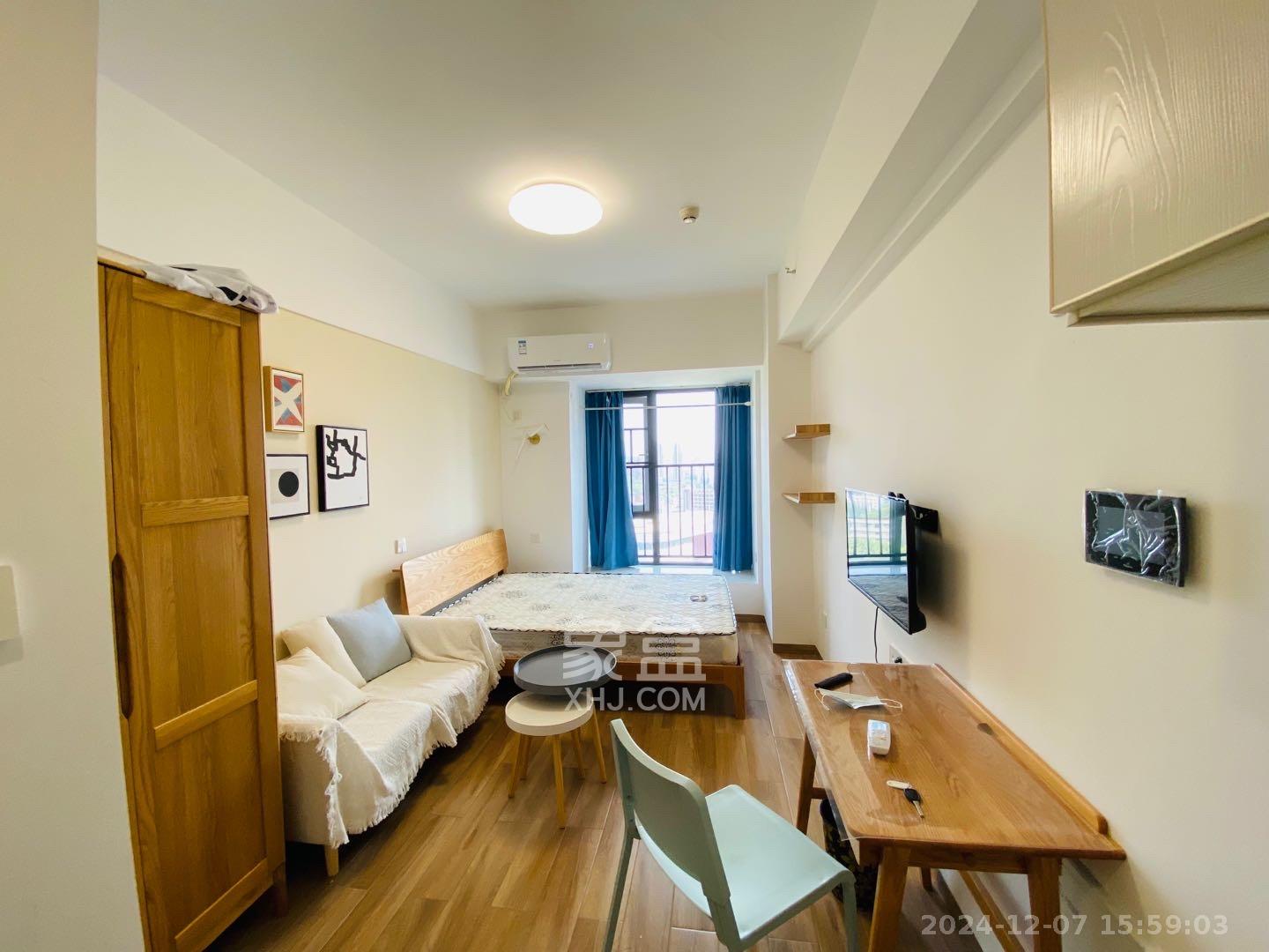 复地星光天地  1室0厅0卫    1800.0元/月室内图