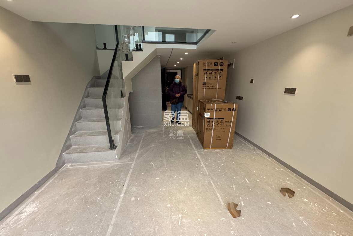 保利恒伟时光印象 1室1厅1卫 2150.0元/月 保利恒伟时光印象 1室1厅1卫 2150.0元/月户型图