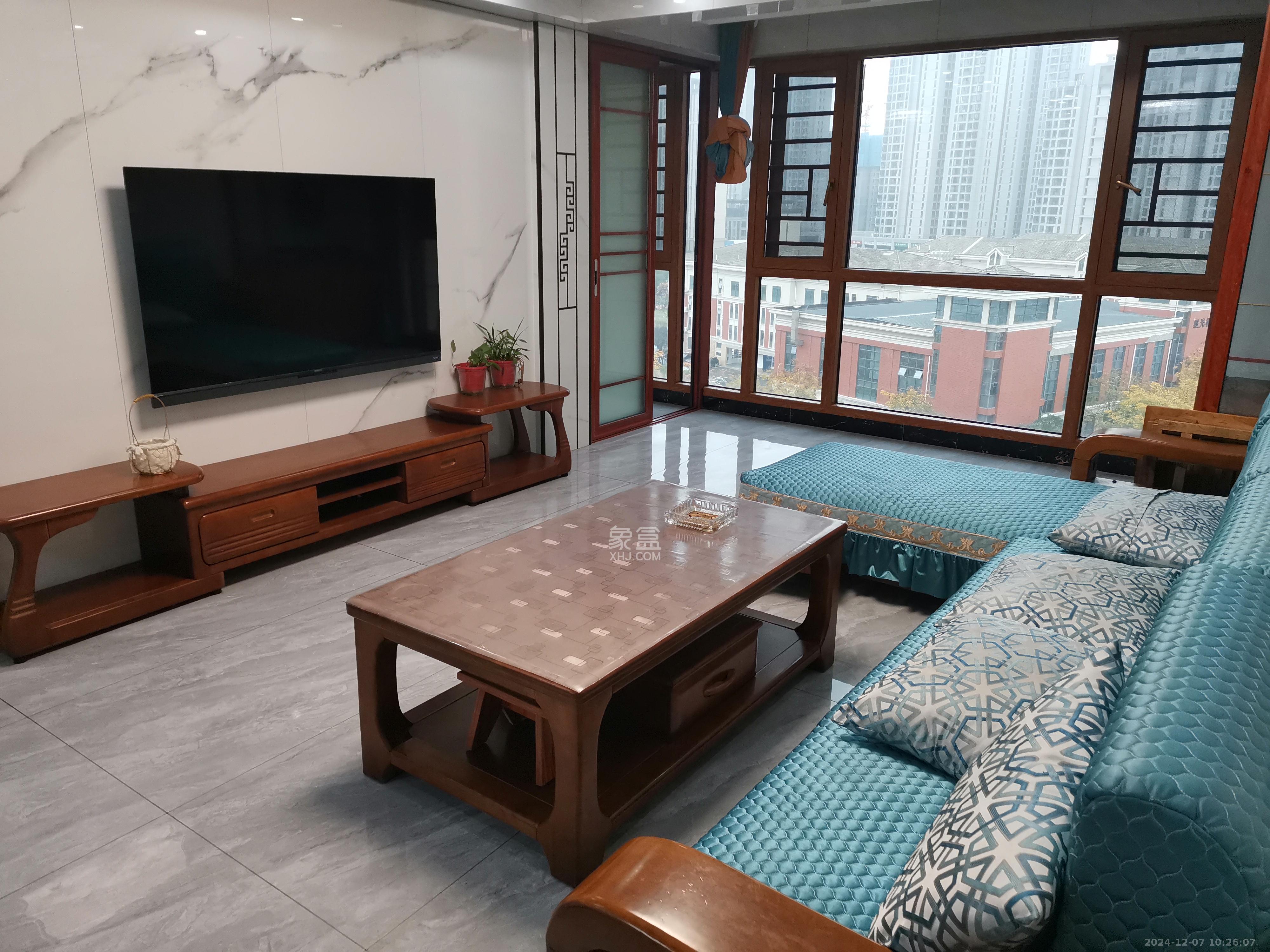 山水梅溪雅郡  4室2厅2卫   3200.00元/月室内图1