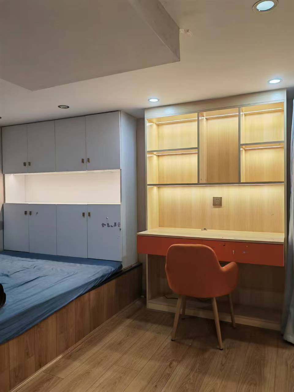 青春里 2室1厅1卫 1600.0元/月 青春里 2室1厅1卫 1600.0元/月室内图