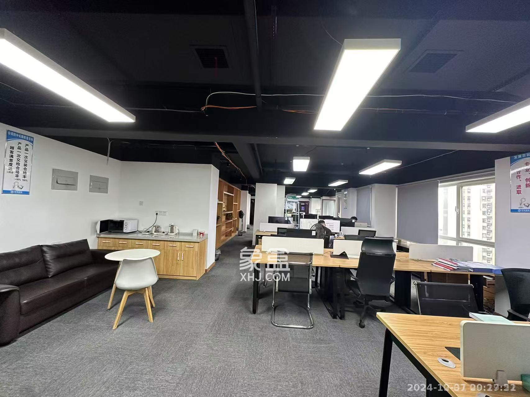 北辰三角洲B1E1区  1室1厅1卫   6500.00元/月室内图