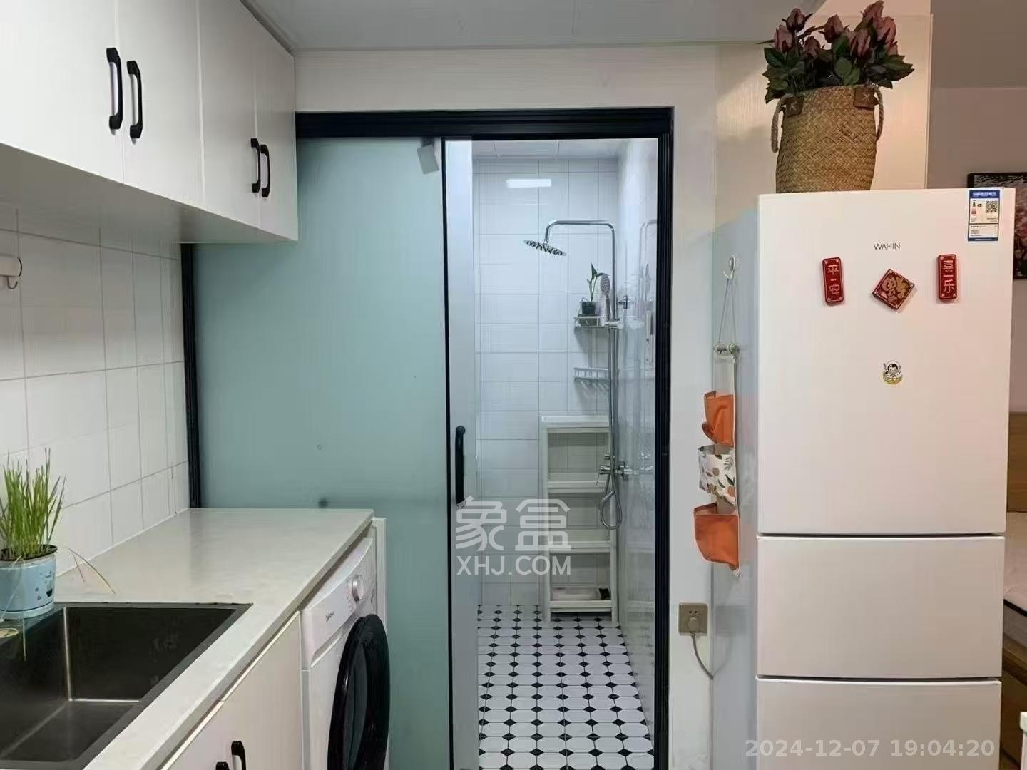 福天藏郡院子 3室2厅1卫 2000.0元/月 福天藏郡院子 3室2厅1卫 2000.0元/月室内图