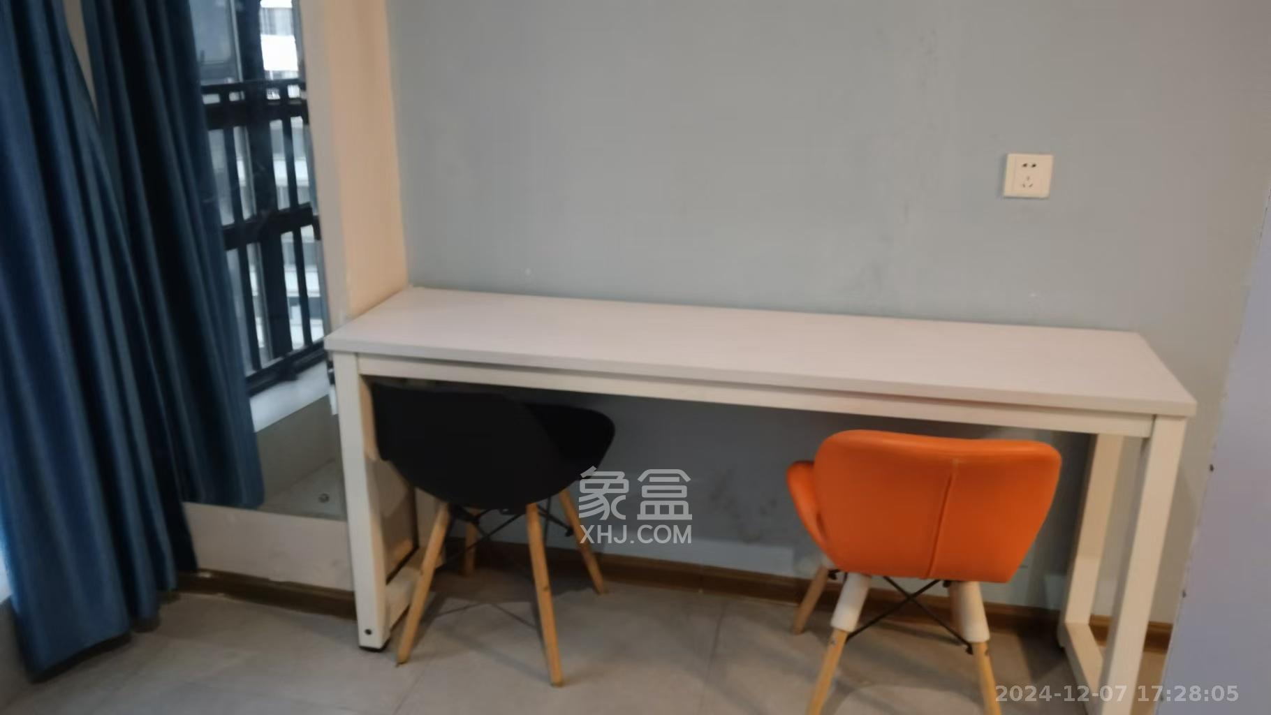 博雅例外  1室1厅1卫   1400.00元/月室内图