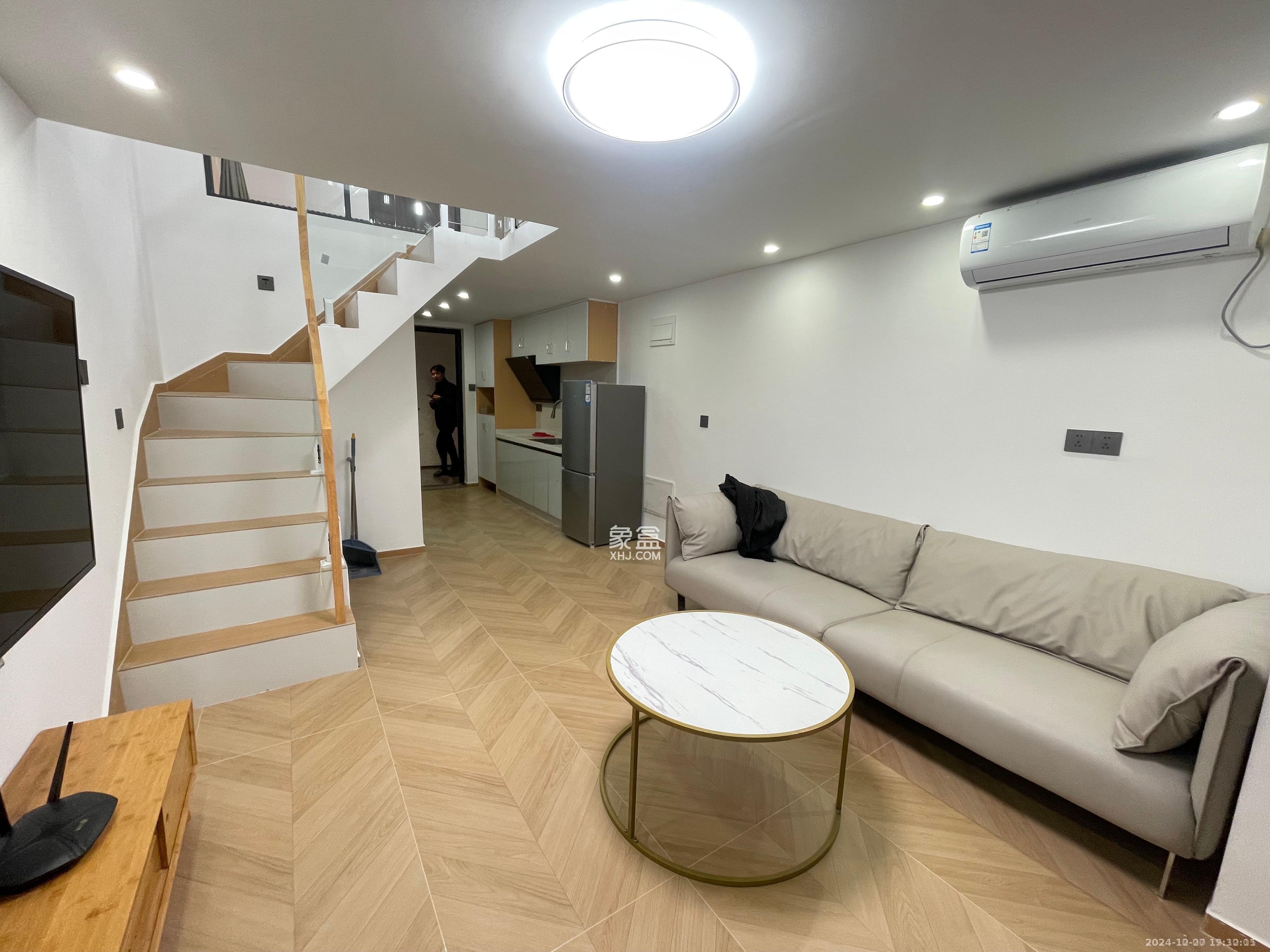 保利恒伟时光印象  1室1厅1卫    1900.0元/月户型图