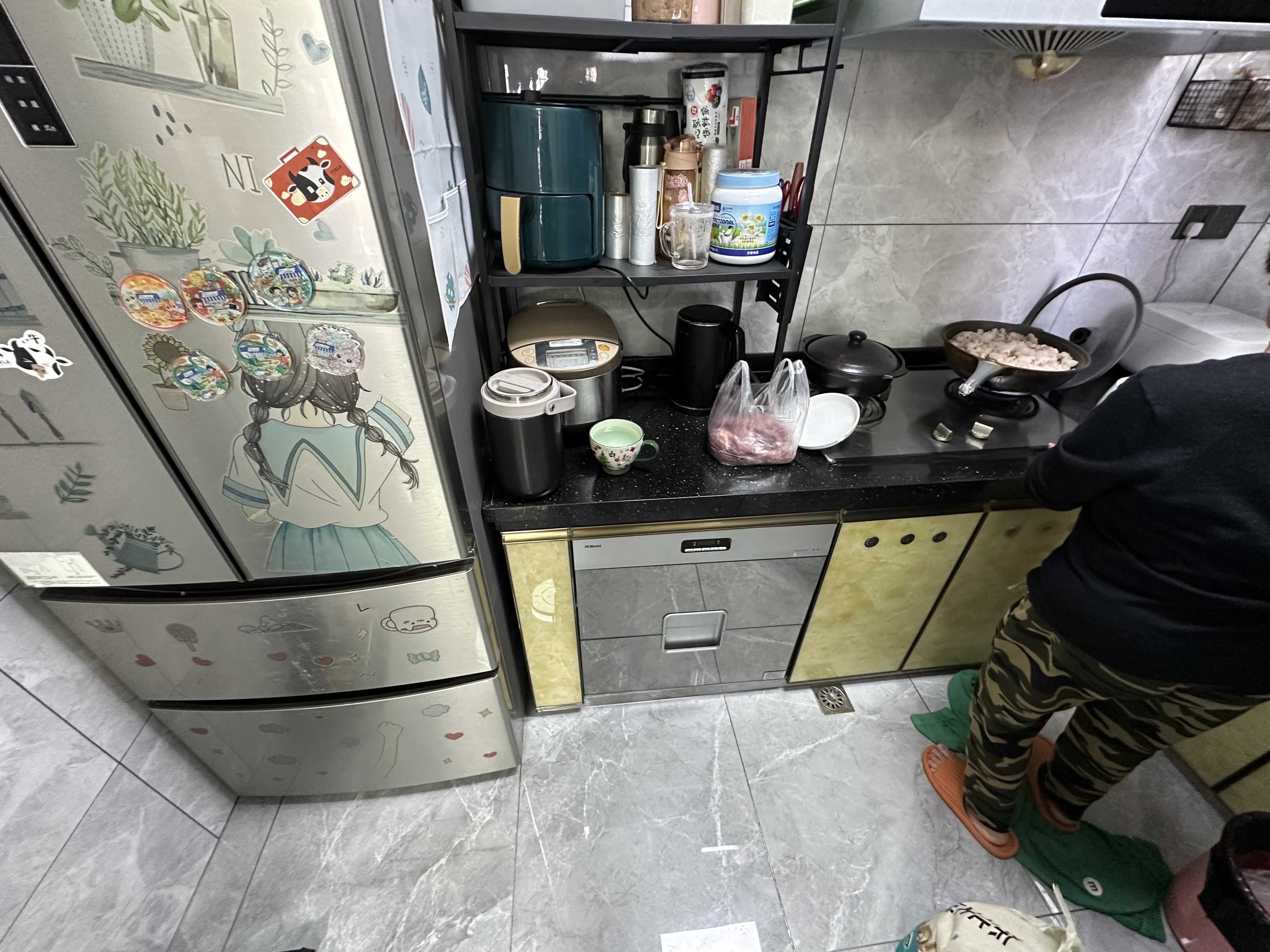滨江公馆  2室2厅1卫   125.00万客厅