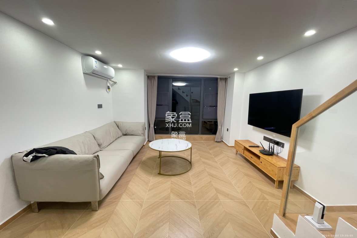 保利恒伟时光印象 1室1厅1卫 1900.0元/月 保利恒伟时光印象 1室1厅1卫 1900.0元/月户型图