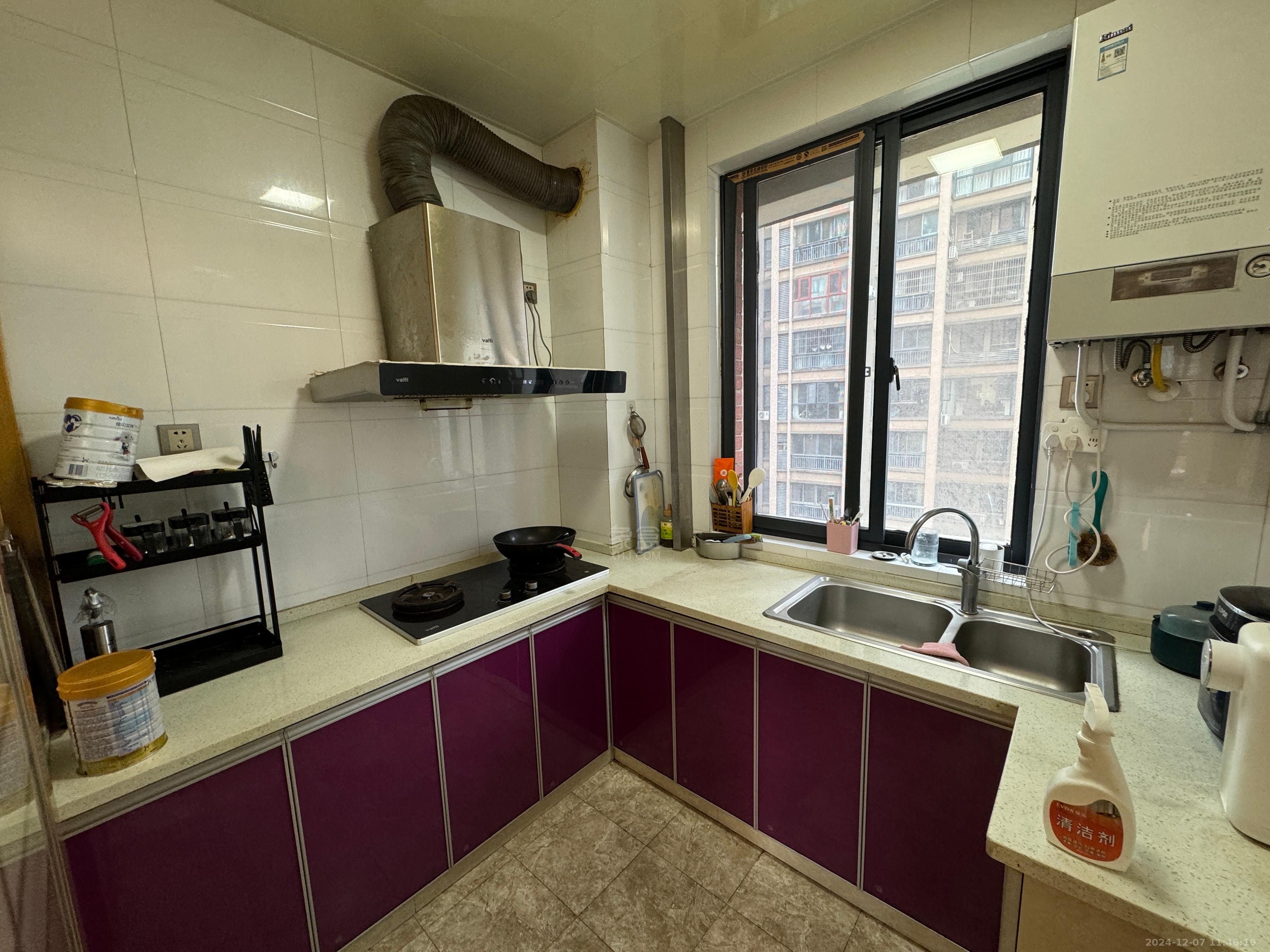 尚格名城香榭丽舍 2室1厅1卫 2000.0元/月 尚格名城香榭丽舍 2室1厅1卫 2000.0元/月室内图