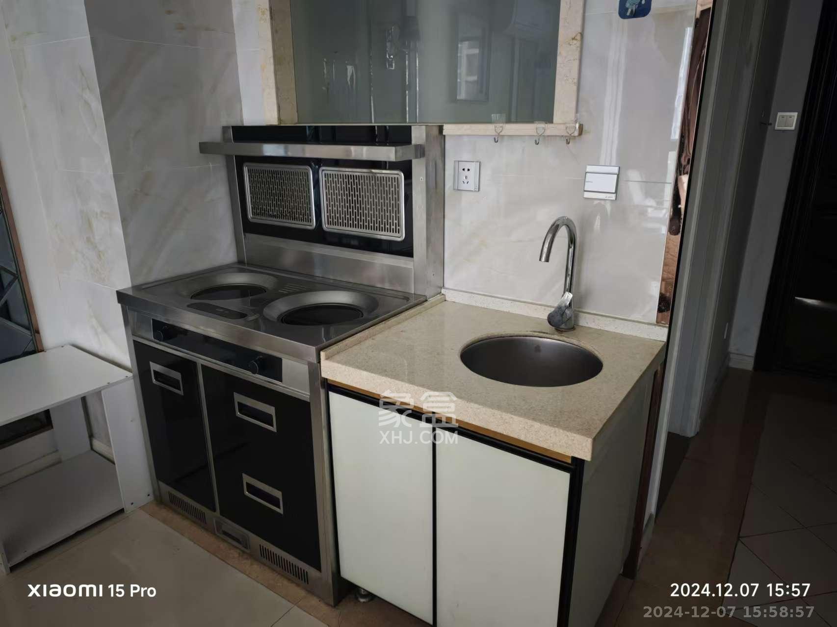 佳兴国际汇 1室1厅1卫 1800.0元/月 佳兴国际汇 1室1厅1卫 1800.0元/月室内图