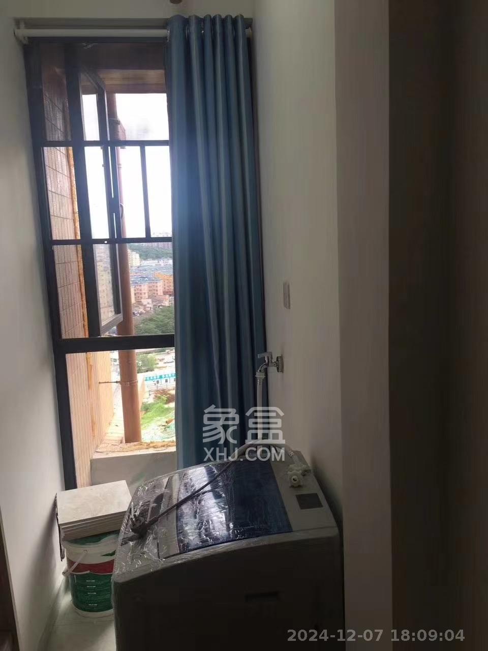 五矿万境水岸三期  1室2厅1卫   2200.00元/月室内图