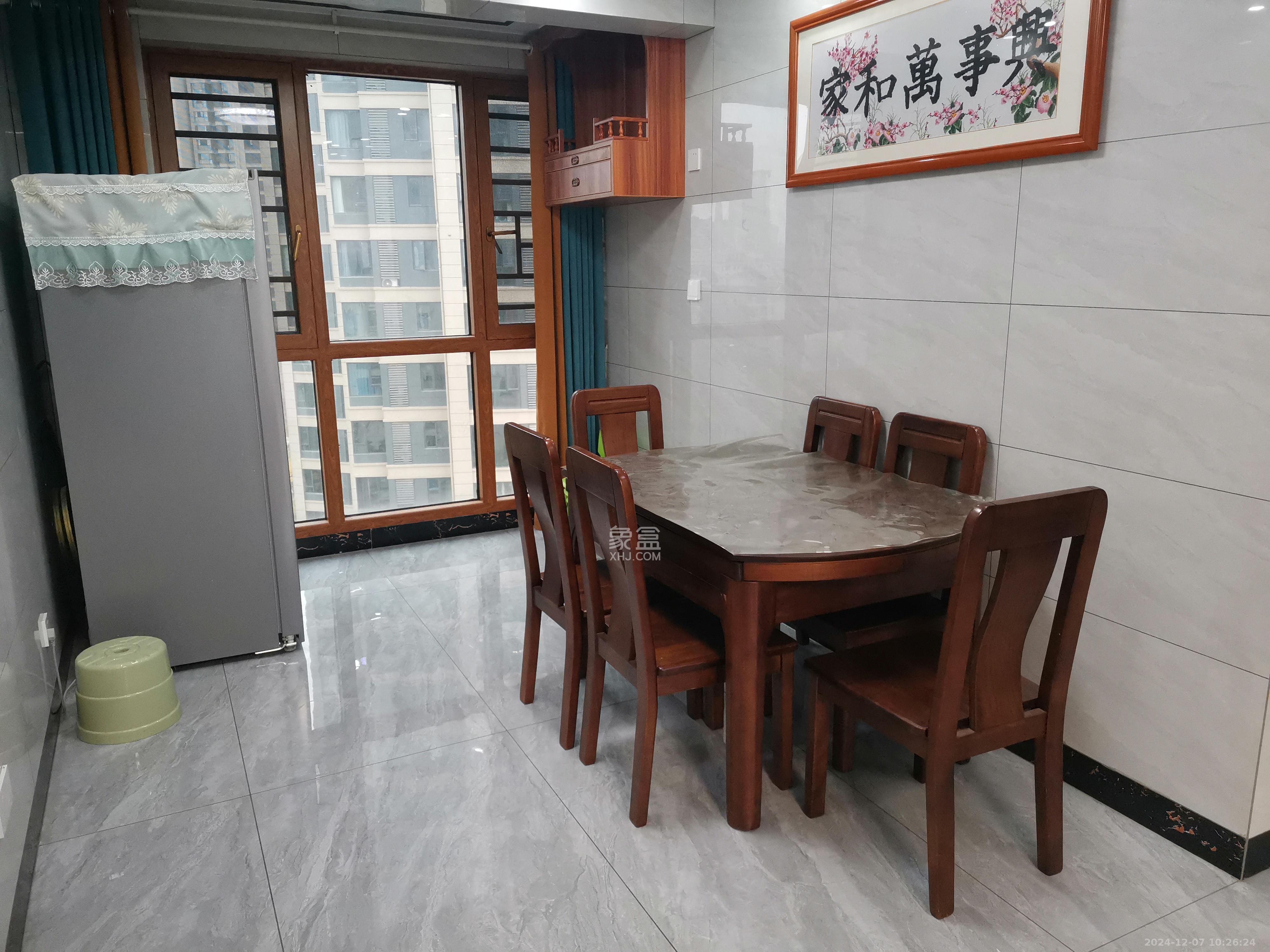 山水梅溪雅郡  4室2厅2卫   3200.00元/月室内图
