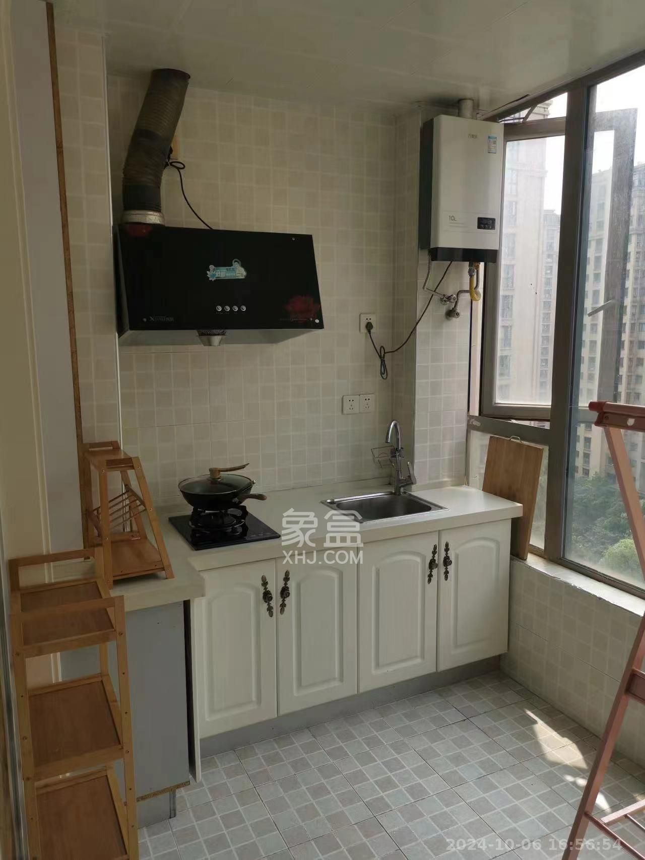 怡海星城  1室1厅1卫    1100.0元/月户型图