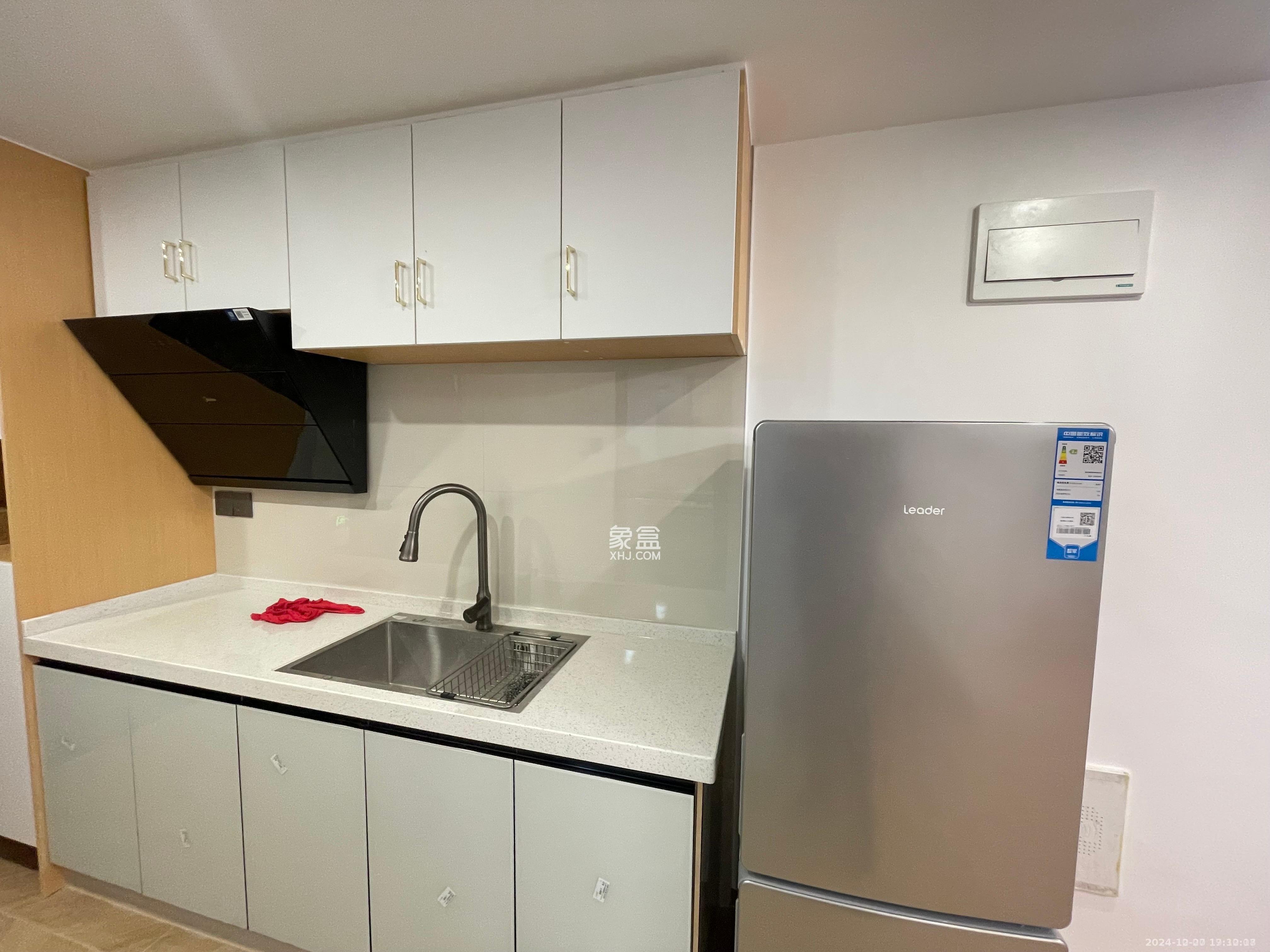 保利恒伟时光印象  1室1厅1卫    1900.0元/月户型图