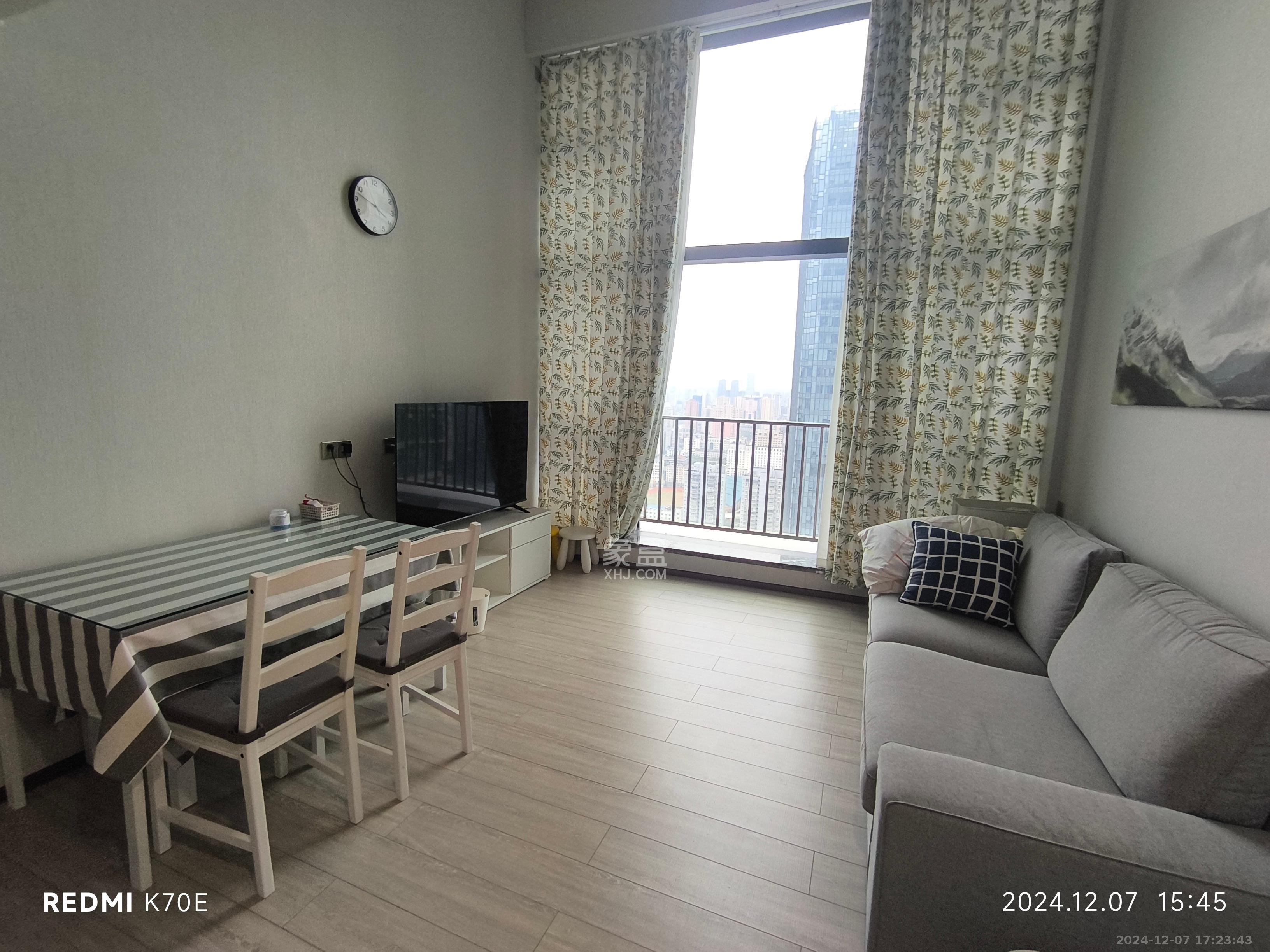 华远华时代 3室1厅1卫 5500.0元/月 华远华时代 3室1厅1卫 5500.0元/月室内图