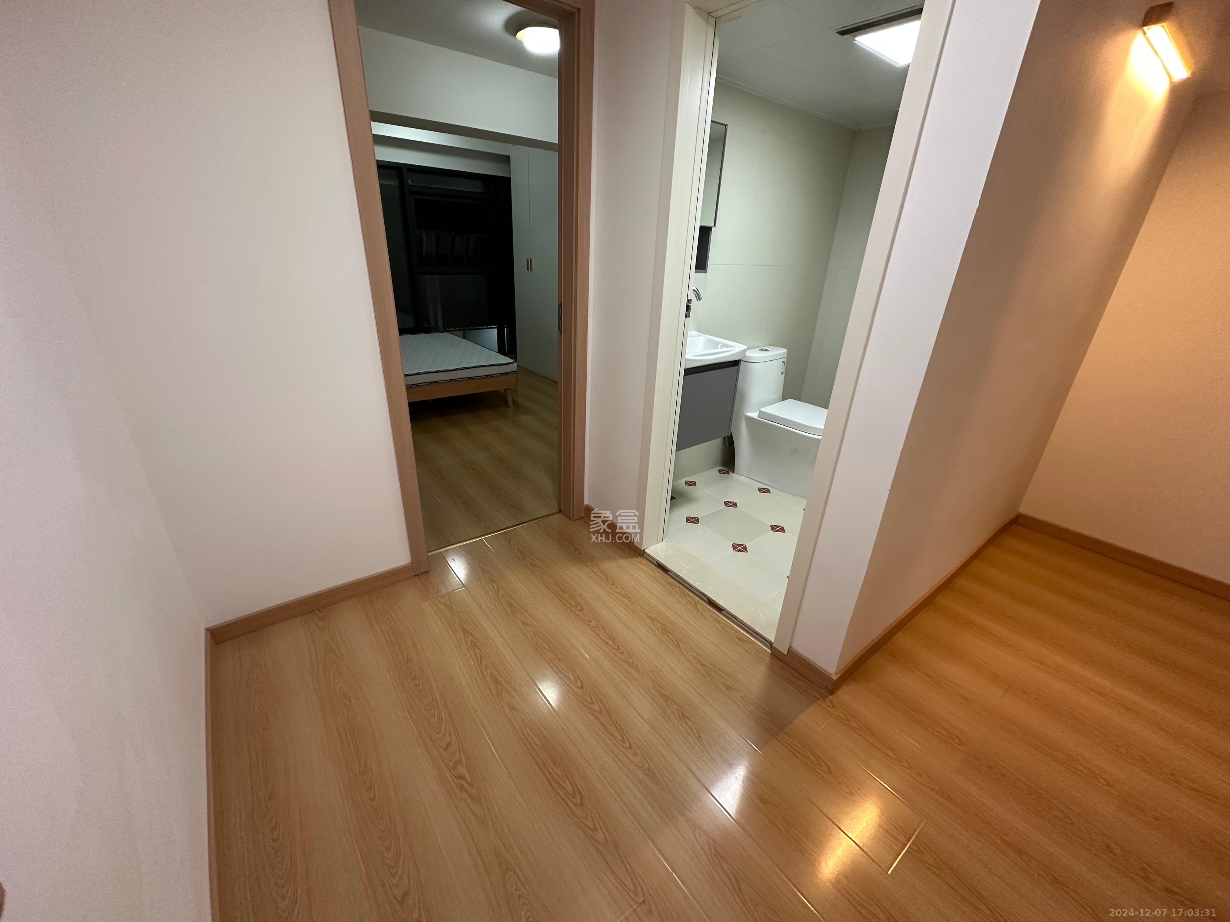 君悦新天地  2室1厅1卫   2800.00元/月室内图