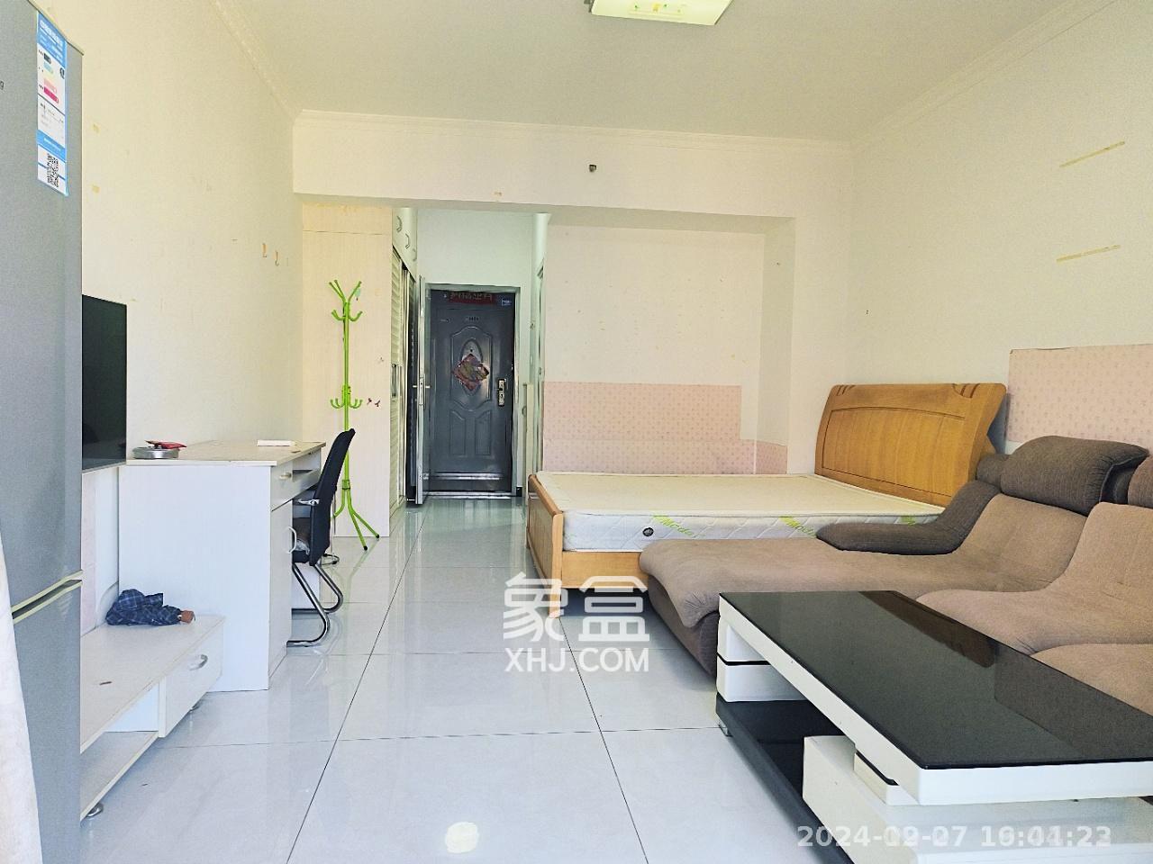 怡海星城 1室1厅1卫 1200.0元/月 怡海星城 1室1厅1卫 1200.0元/月室内图