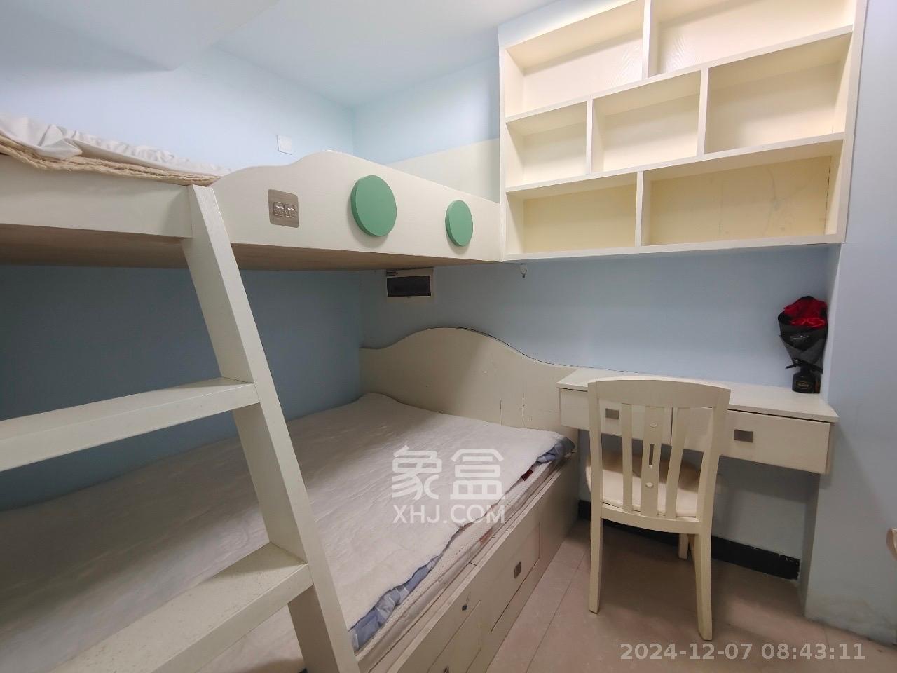 少帅府  2室1厅1卫   2300.00元/月室内图