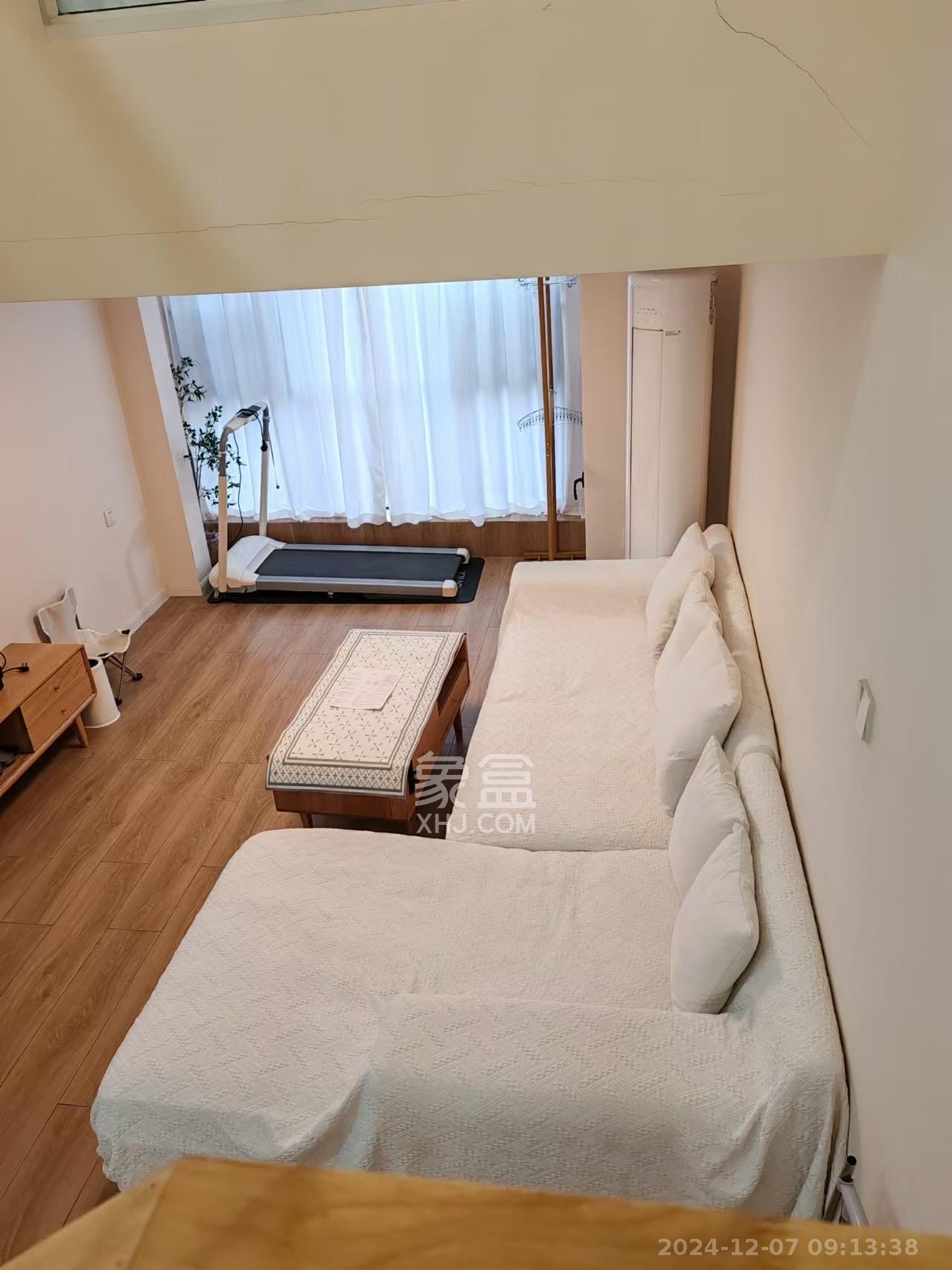 海伦春天  2室1厅1卫   2200.00元/月室内图
