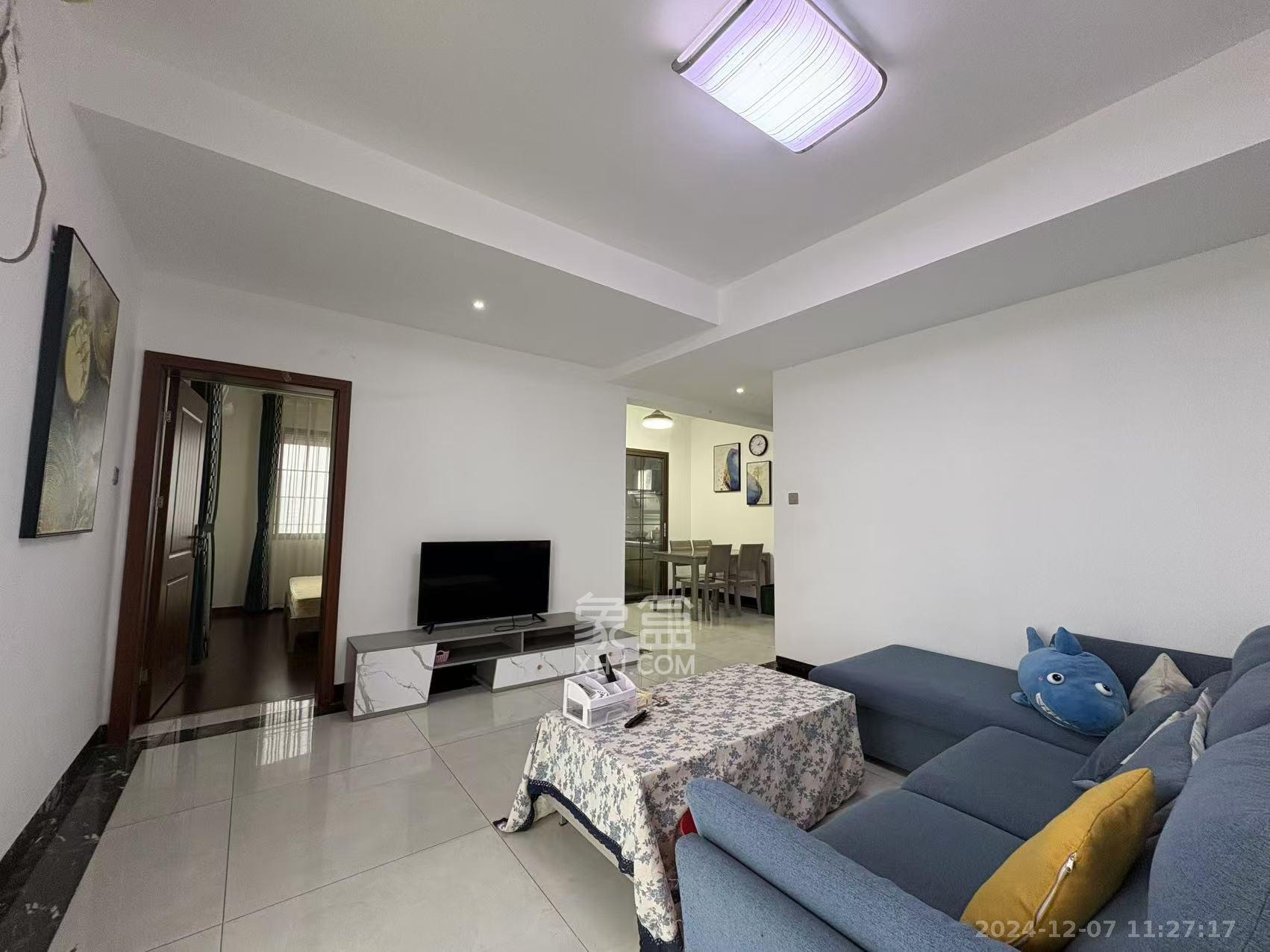 上河国际C区 3室2厅2卫 2800.0元/月 上河国际C区 3室2厅2卫 2800.0元/月室内图