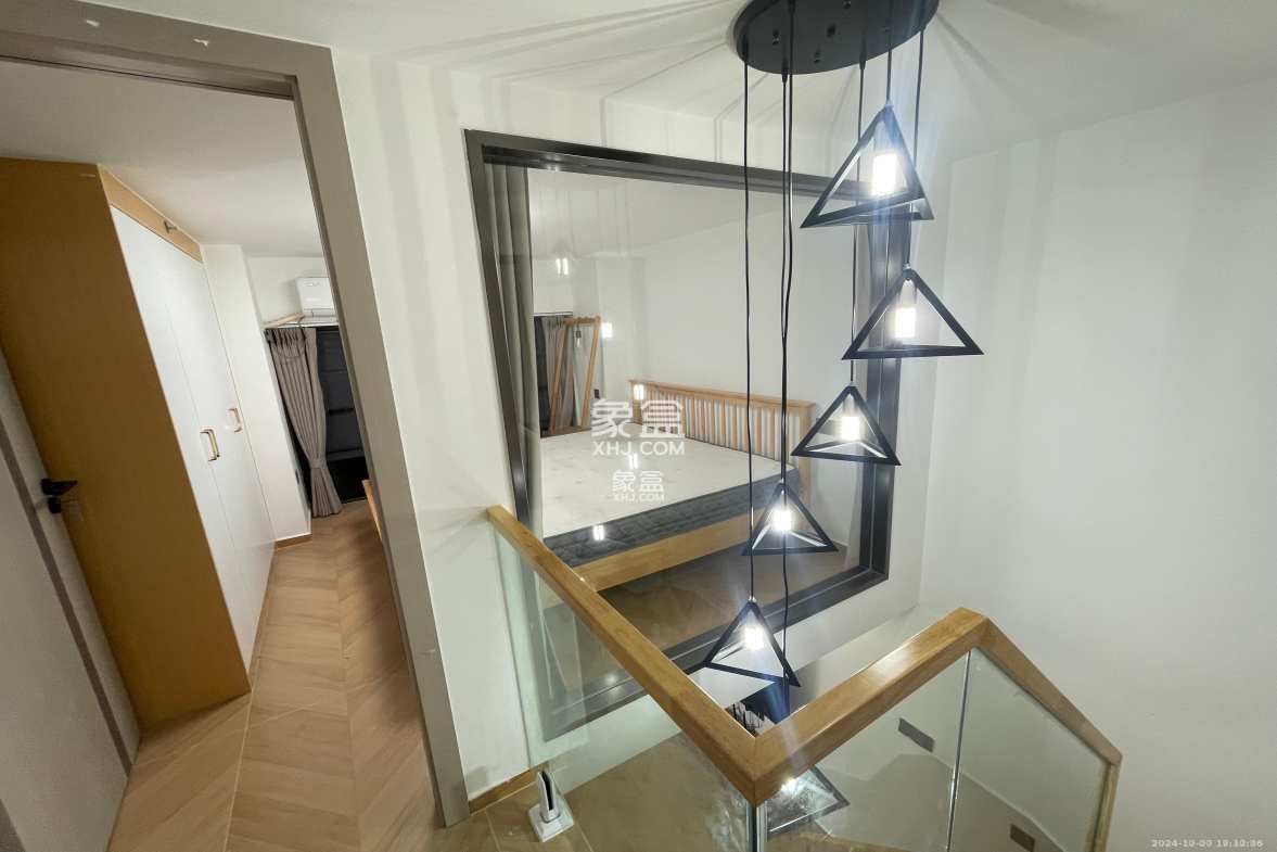 保利恒伟时光印象 1室1厅1卫 1900.0元/月 保利恒伟时光印象 1室1厅1卫 1900.0元/月户型图